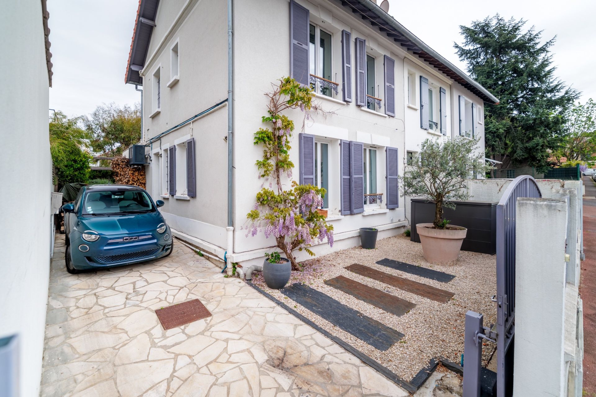 Acheter Maison 6&nbsp;Pièces 136.48&nbsp;m² Nanterre