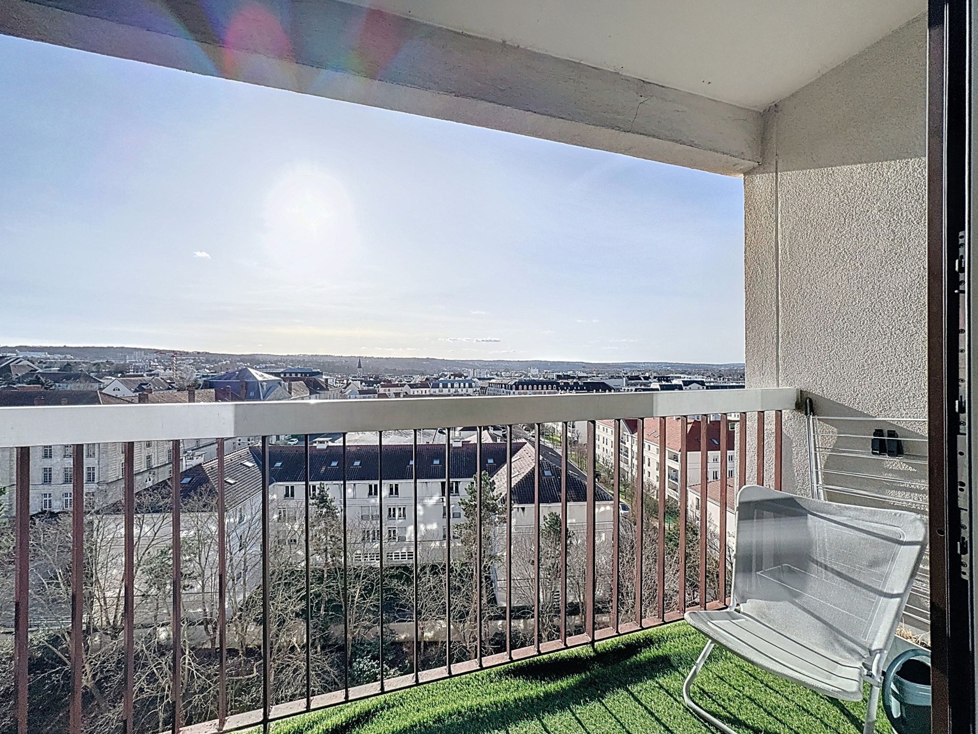 Acheter Appartement 4&nbsp;Pièces 76.92&nbsp;m² Rueil-Malmaison