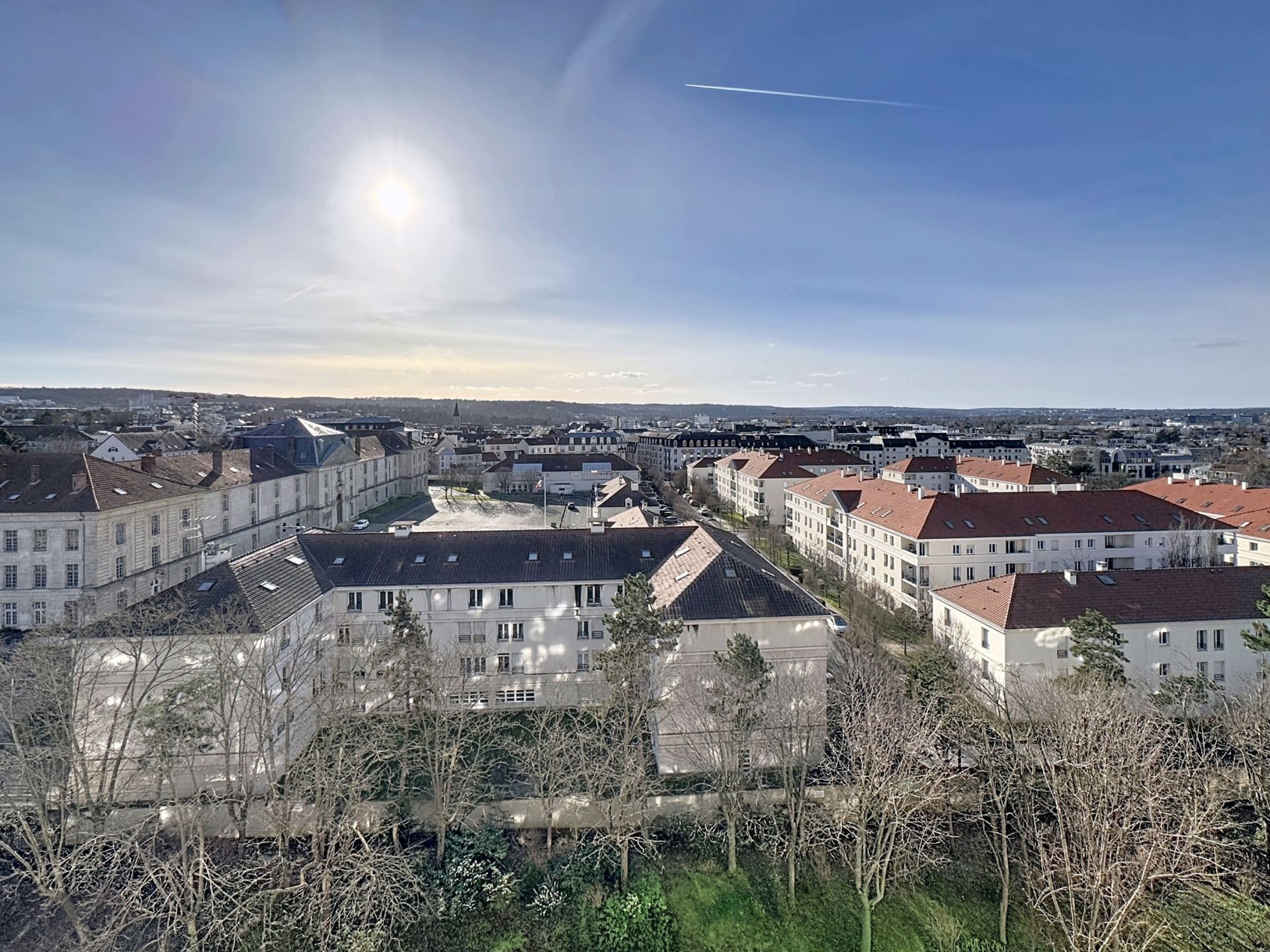 Acheter Appartement 4&nbsp;Pièces 76.92&nbsp;m² Rueil-Malmaison