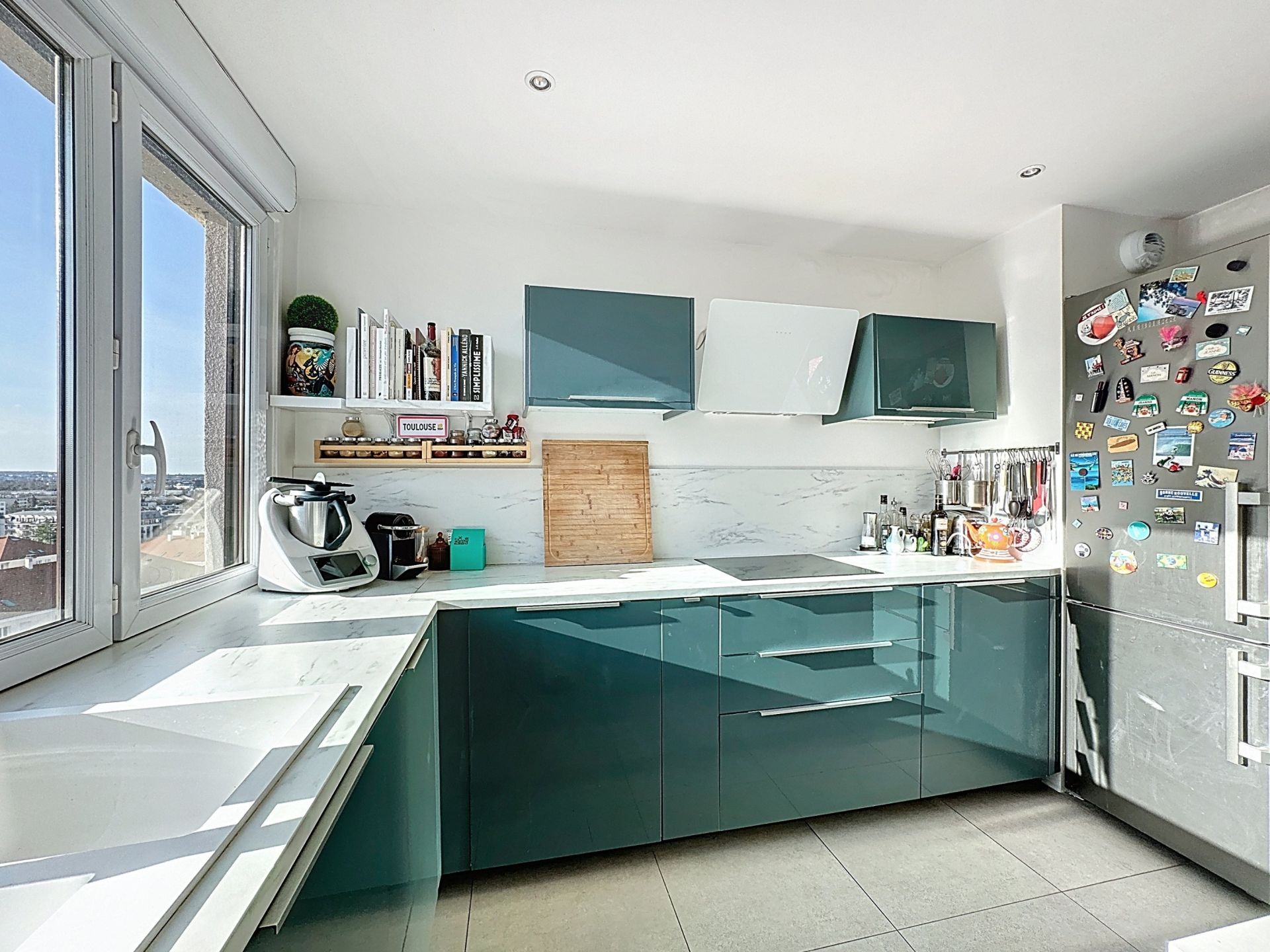 Acheter Appartement 4&nbsp;Pièces 76.92&nbsp;m² Rueil-Malmaison