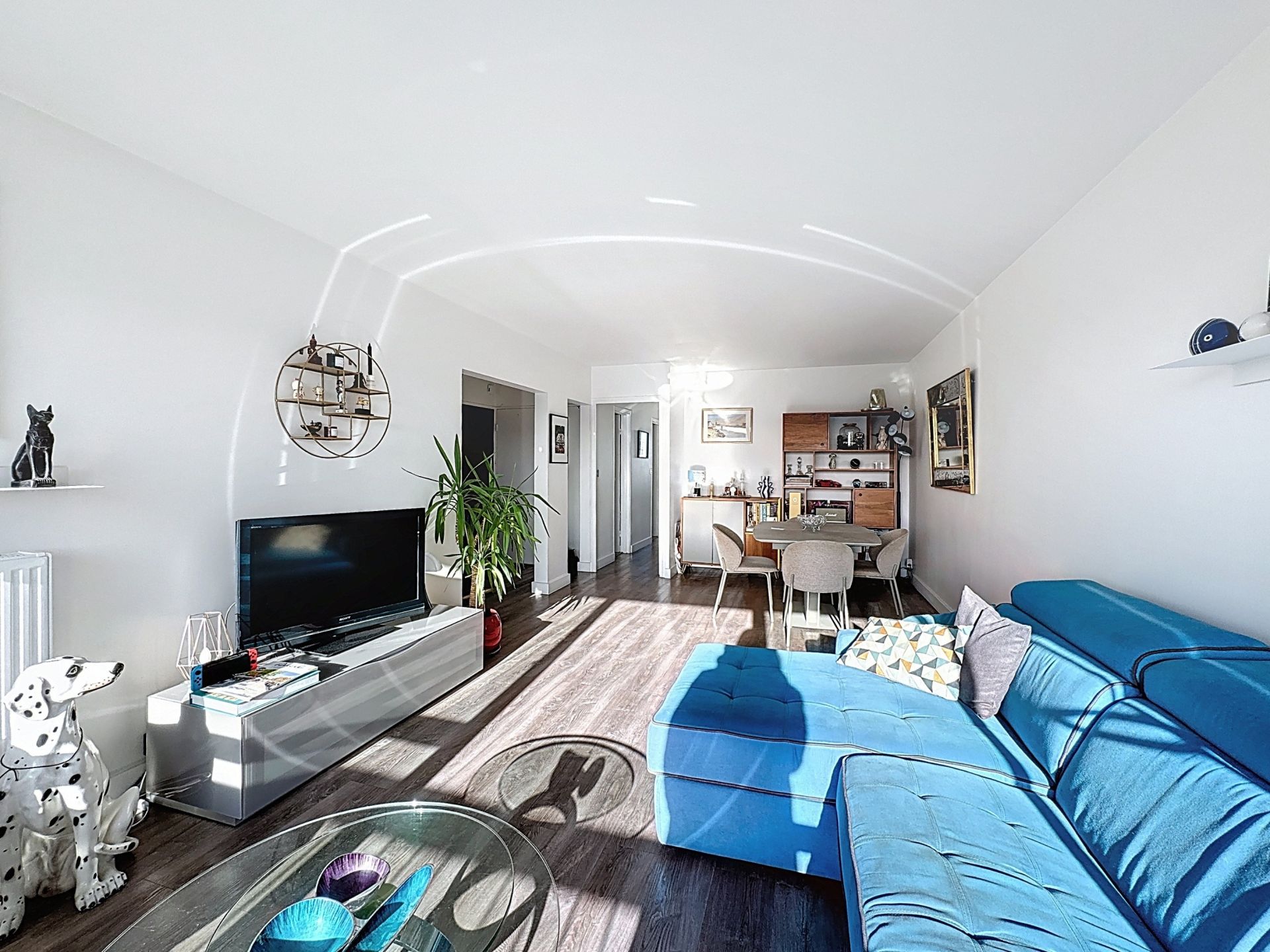 Acheter Appartement 4&nbsp;Pièces 76.92&nbsp;m² Rueil-Malmaison