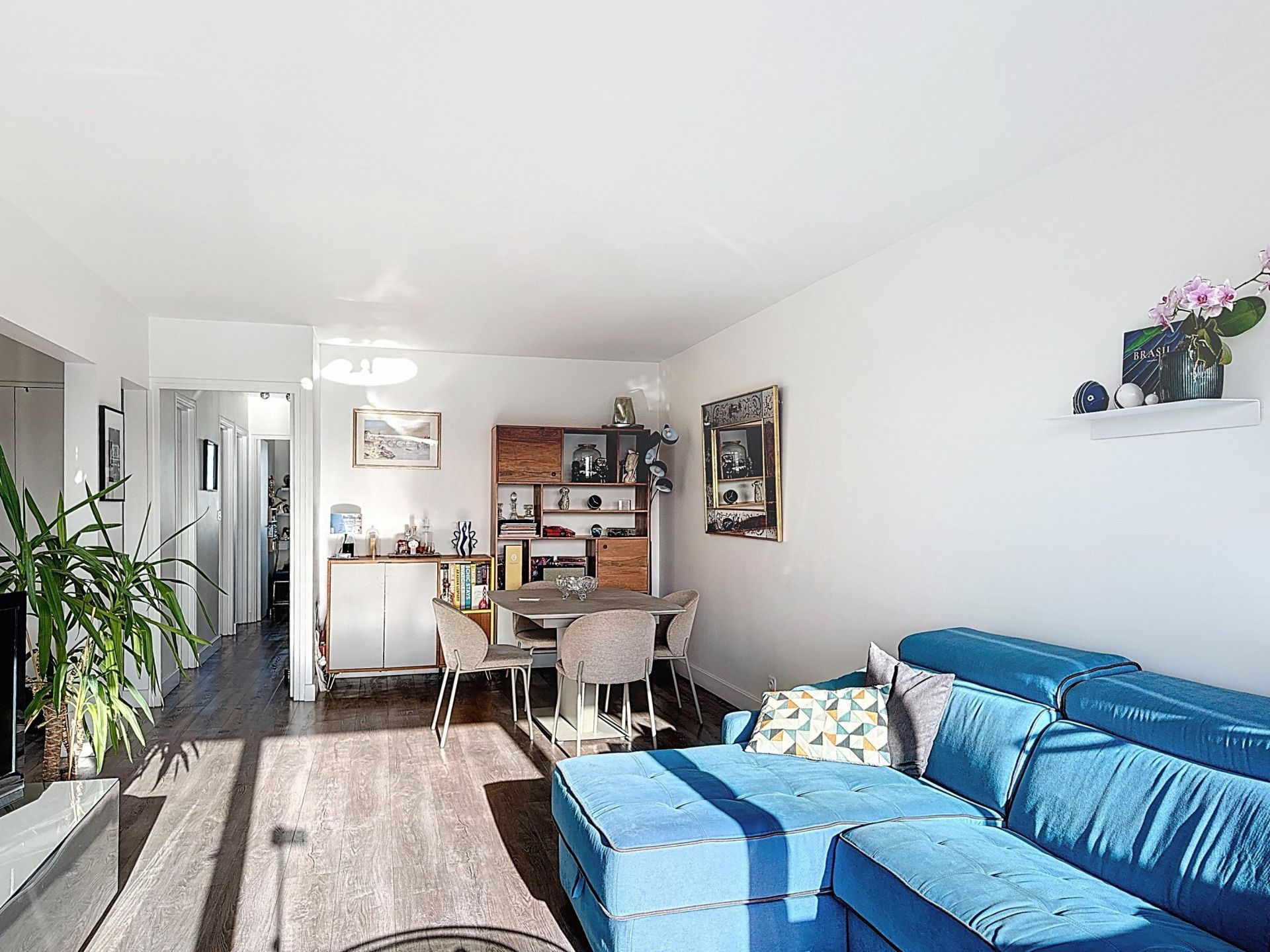 Acheter Appartement 4&nbsp;Pièces 76.92&nbsp;m² Rueil-Malmaison