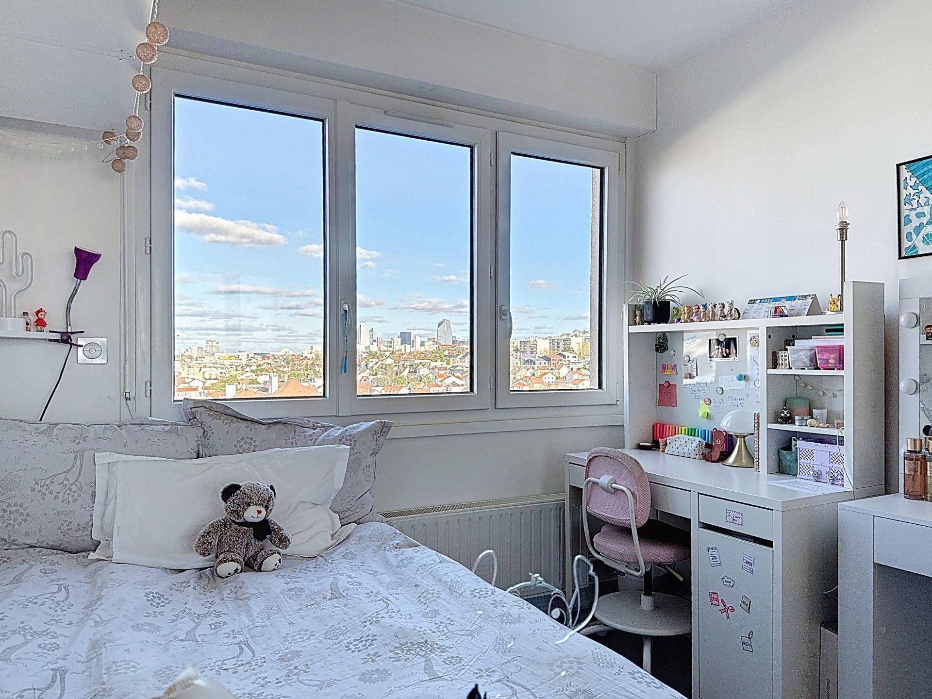 Acheter Appartement 4&nbsp;Pièces 76.92&nbsp;m² Rueil-Malmaison