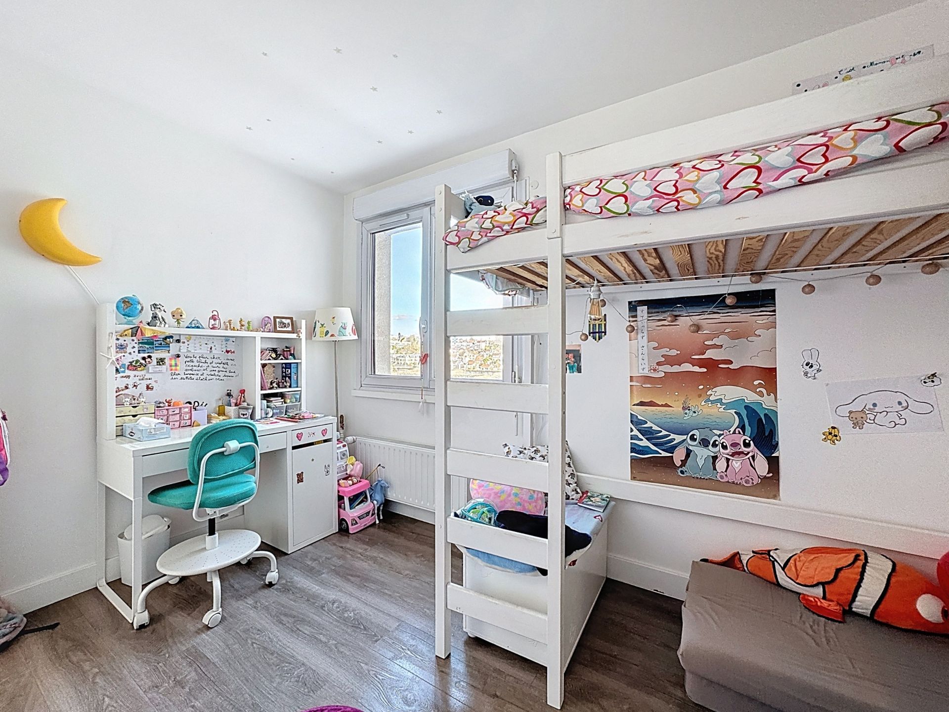 Acheter Appartement 4&nbsp;Pièces 76.92&nbsp;m² Rueil-Malmaison