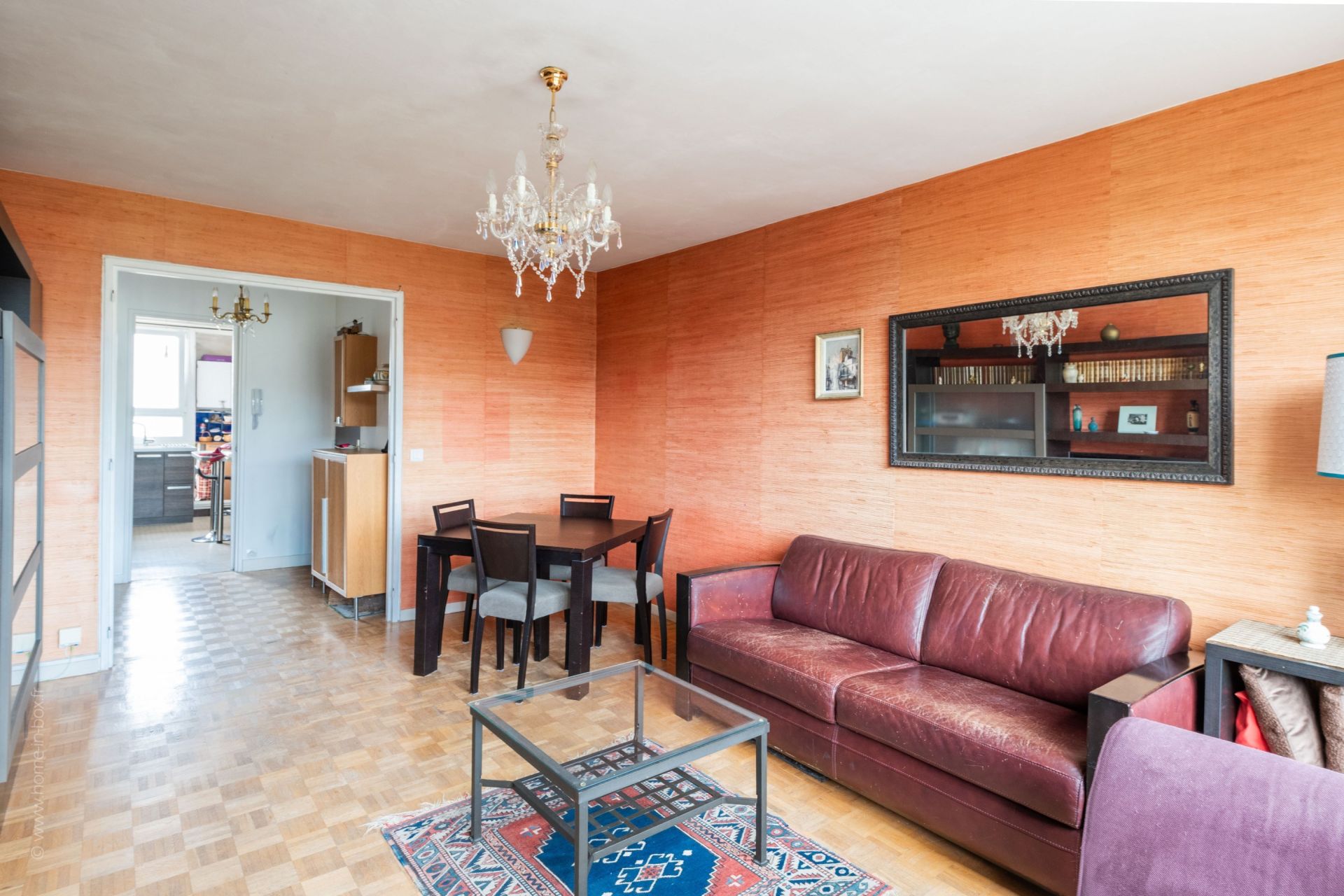 Acheter Appartement 4&nbsp;Pièces 77.18&nbsp;m² Rueil-Malmaison