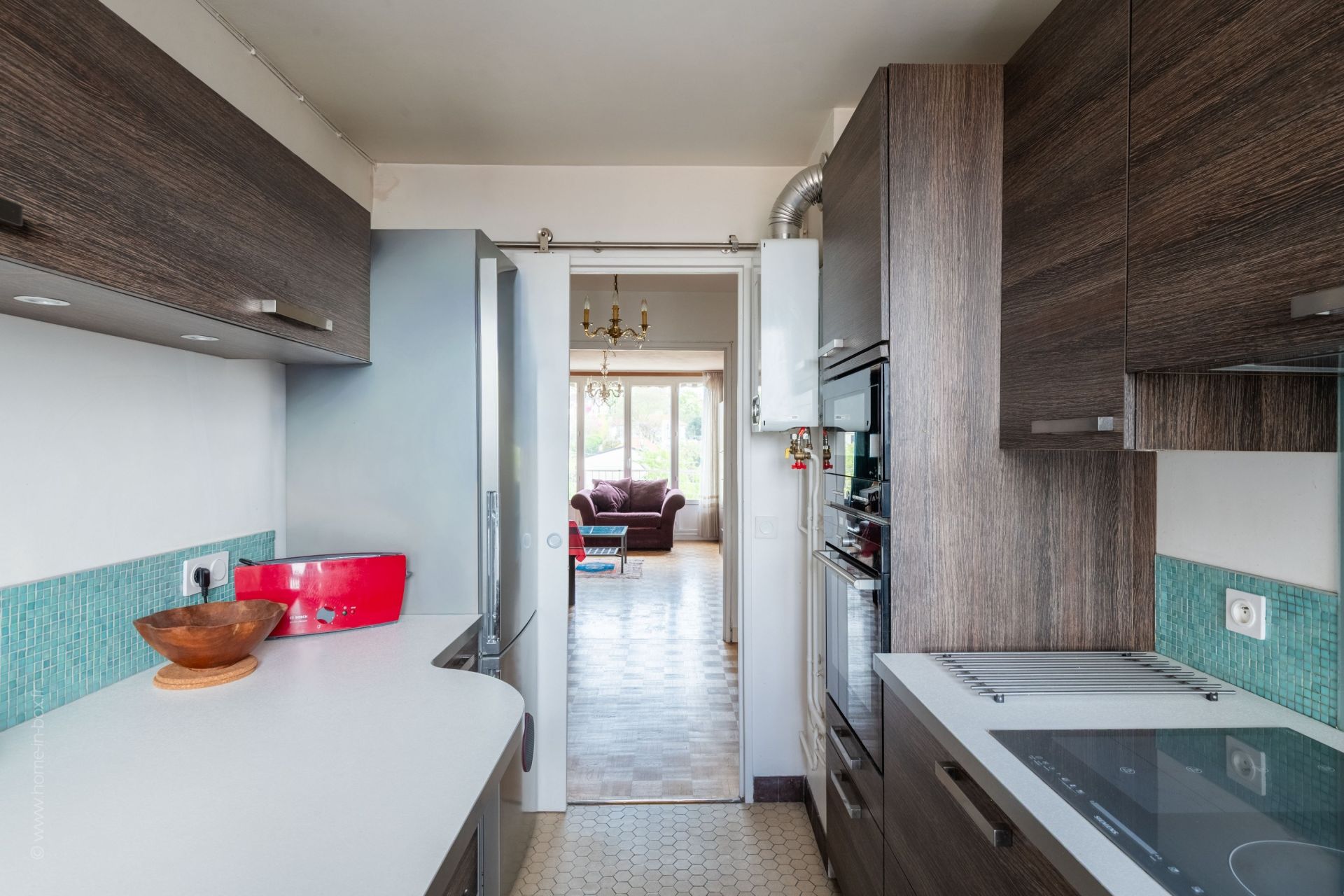 Acheter Appartement 4&nbsp;Pièces 77.18&nbsp;m² Rueil-Malmaison