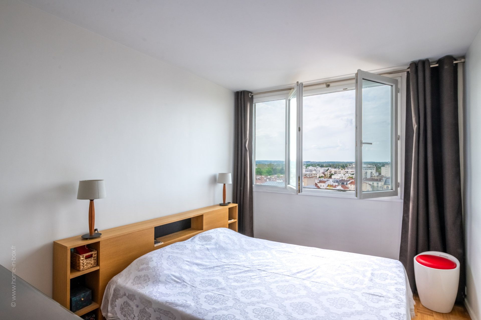 Acheter Appartement 4&nbsp;Pièces 77.18&nbsp;m² Rueil-Malmaison