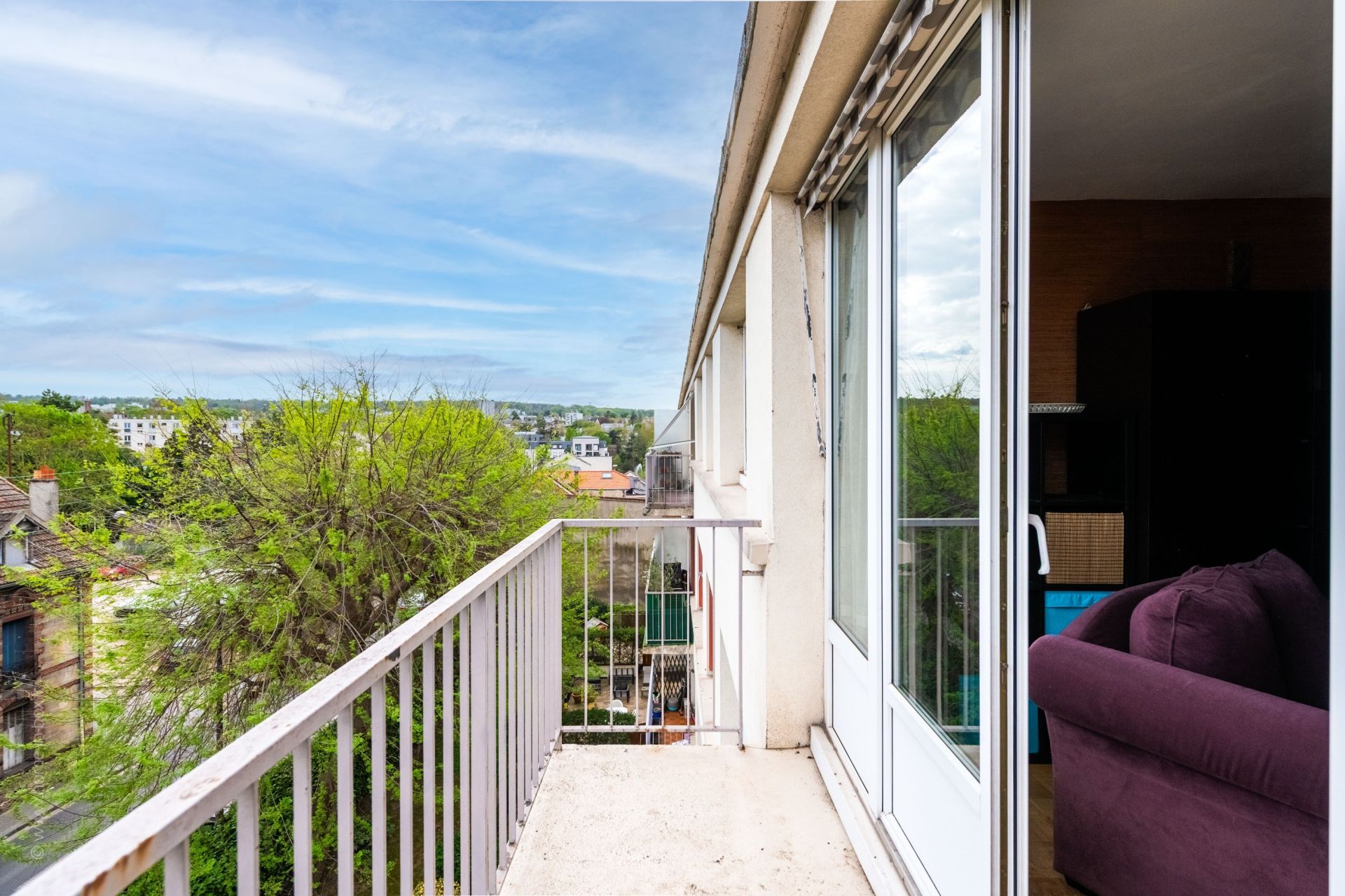 Acheter Appartement 4&nbsp;Pièces 77.18&nbsp;m² Rueil-Malmaison