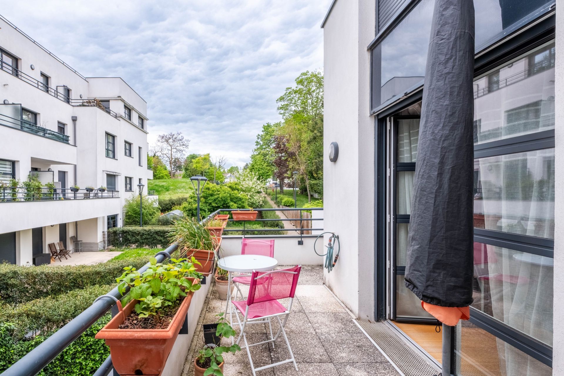 Acheter Appartement 4&nbsp;Pièces 88.38&nbsp;m² Rueil-Malmaison