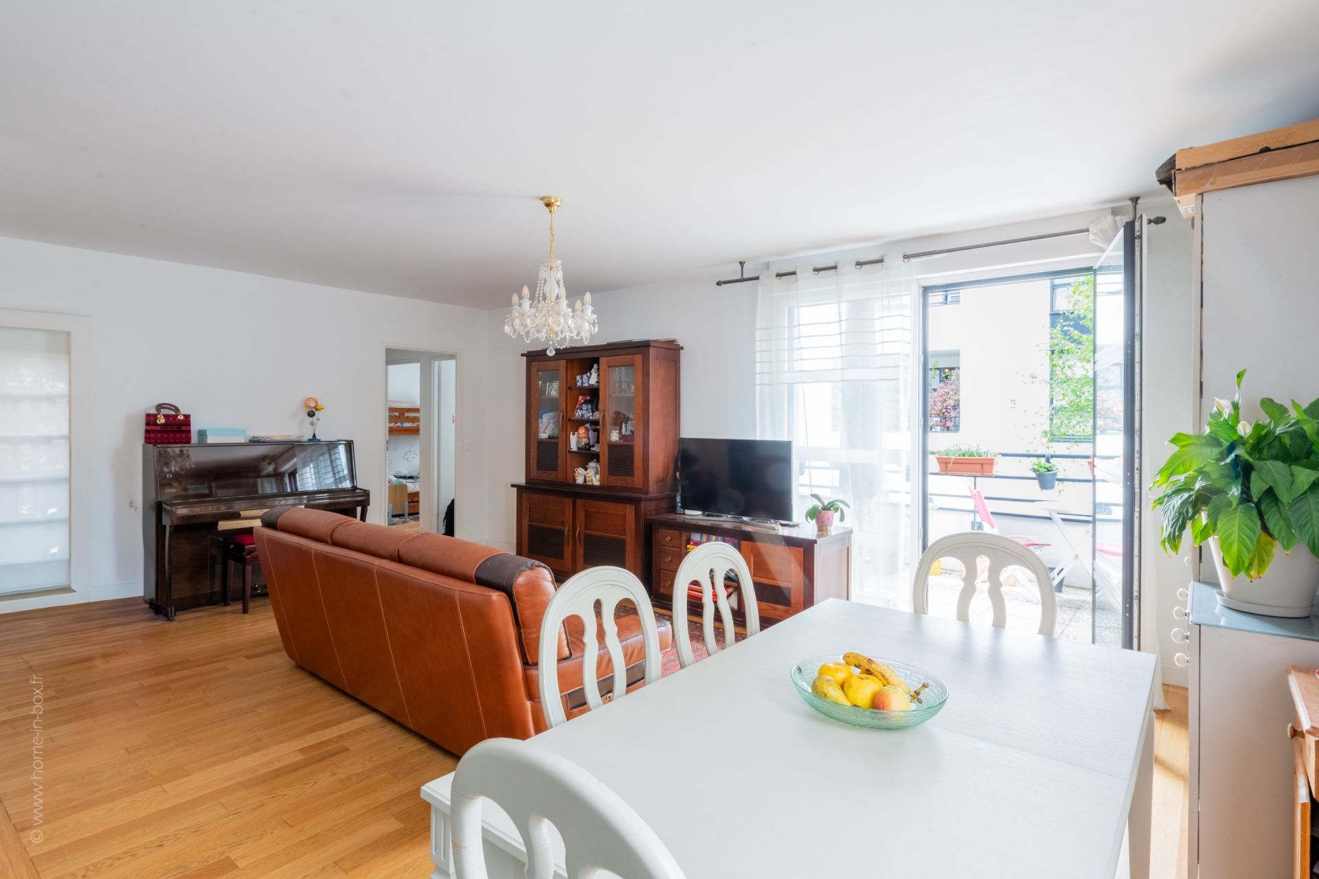 Acheter Appartement 4&nbsp;Pièces 88.38&nbsp;m² Rueil-Malmaison