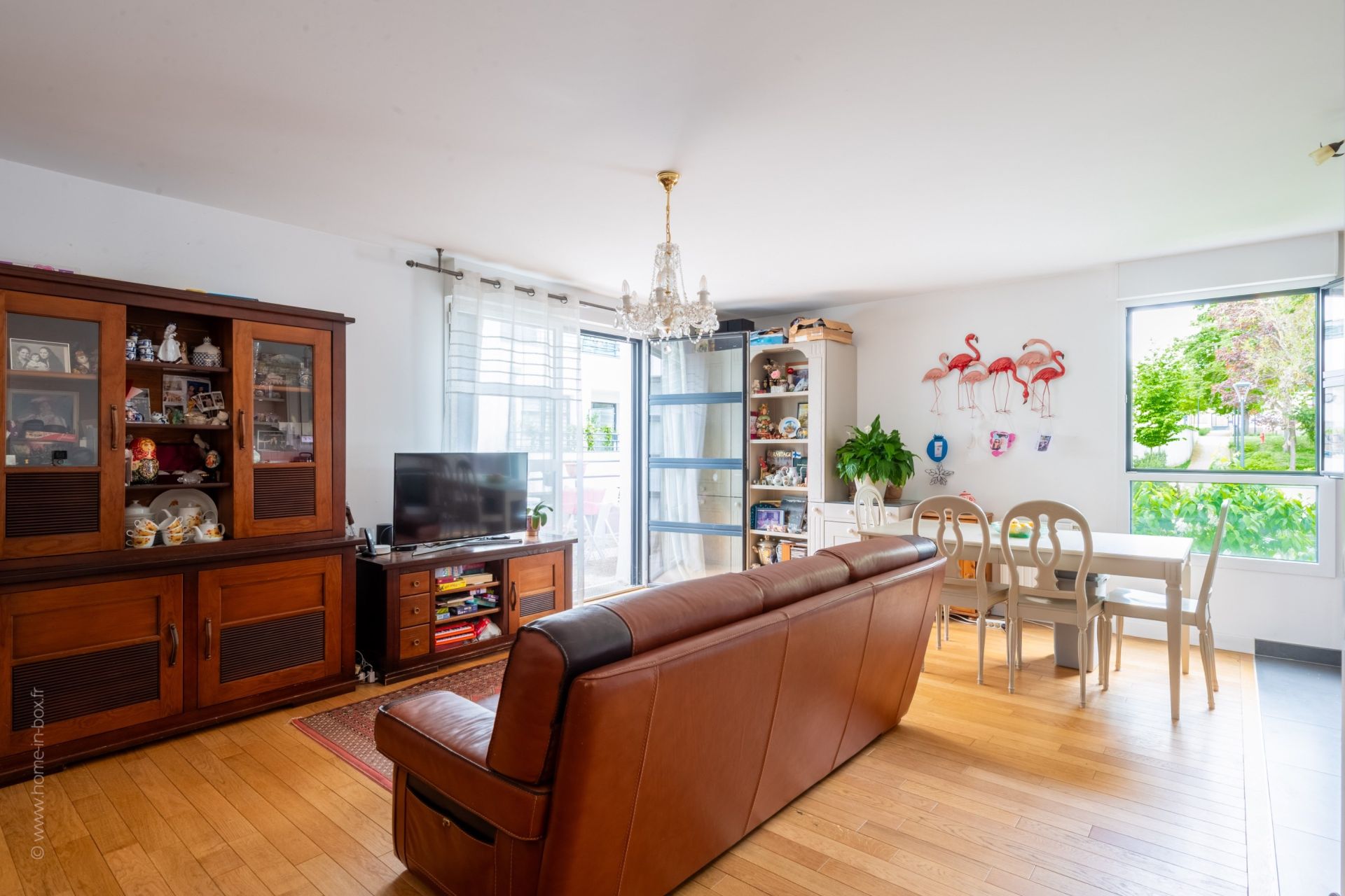 Acheter Appartement 4&nbsp;Pièces 88.38&nbsp;m² Rueil-Malmaison