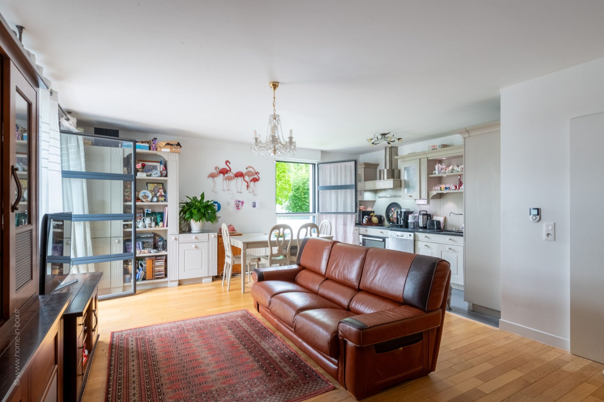 Acheter Appartement 4&nbsp;Pièces 88.38&nbsp;m² Rueil-Malmaison