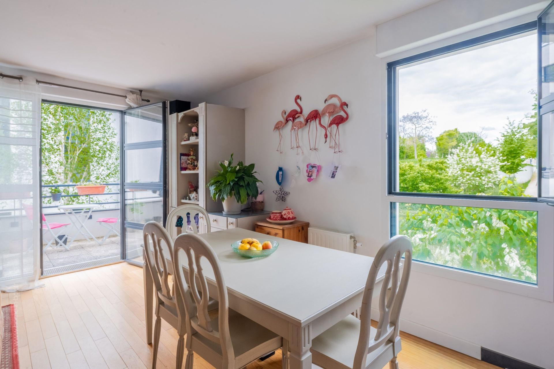 Acheter Appartement 4&nbsp;Pièces 88.38&nbsp;m² Rueil-Malmaison