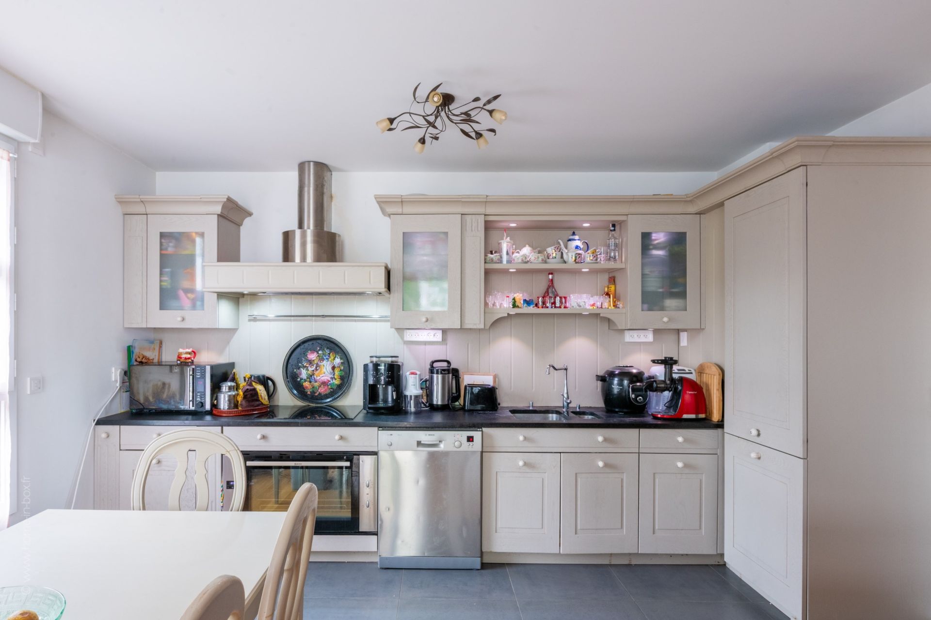 Acheter Appartement 4&nbsp;Pièces 88.38&nbsp;m² Rueil-Malmaison