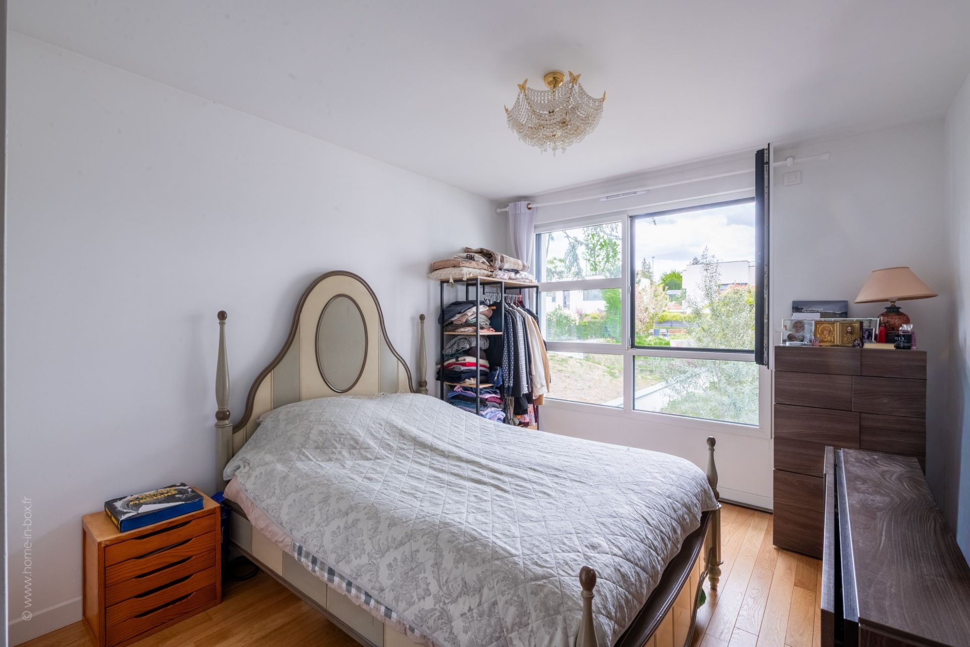 Acheter Appartement 4&nbsp;Pièces 88.38&nbsp;m² Rueil-Malmaison
