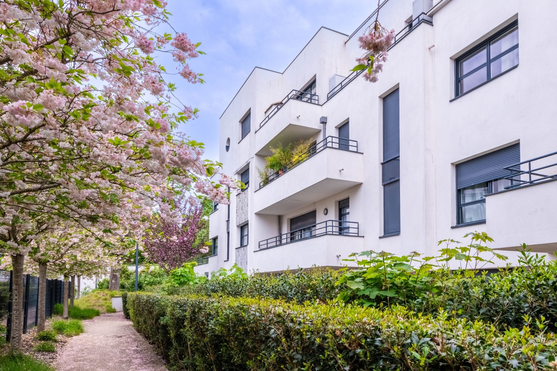 Acheter Appartement 4&nbsp;Pièces 88.38&nbsp;m² Rueil-Malmaison