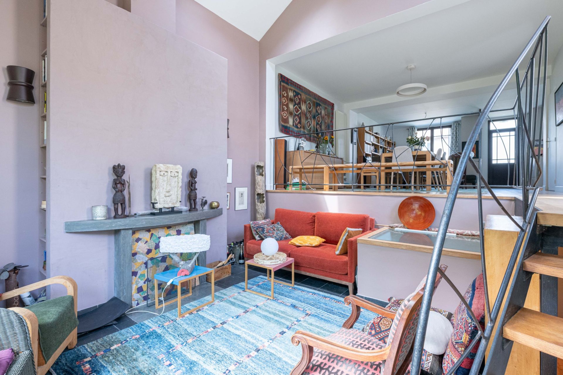 Acheter Maison 9&nbsp;Pièces 230&nbsp;m² Rueil-Malmaison