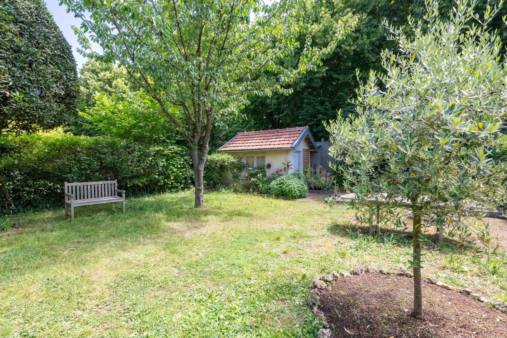 Acheter Maison 9&nbsp;Pièces 230&nbsp;m² Rueil-Malmaison