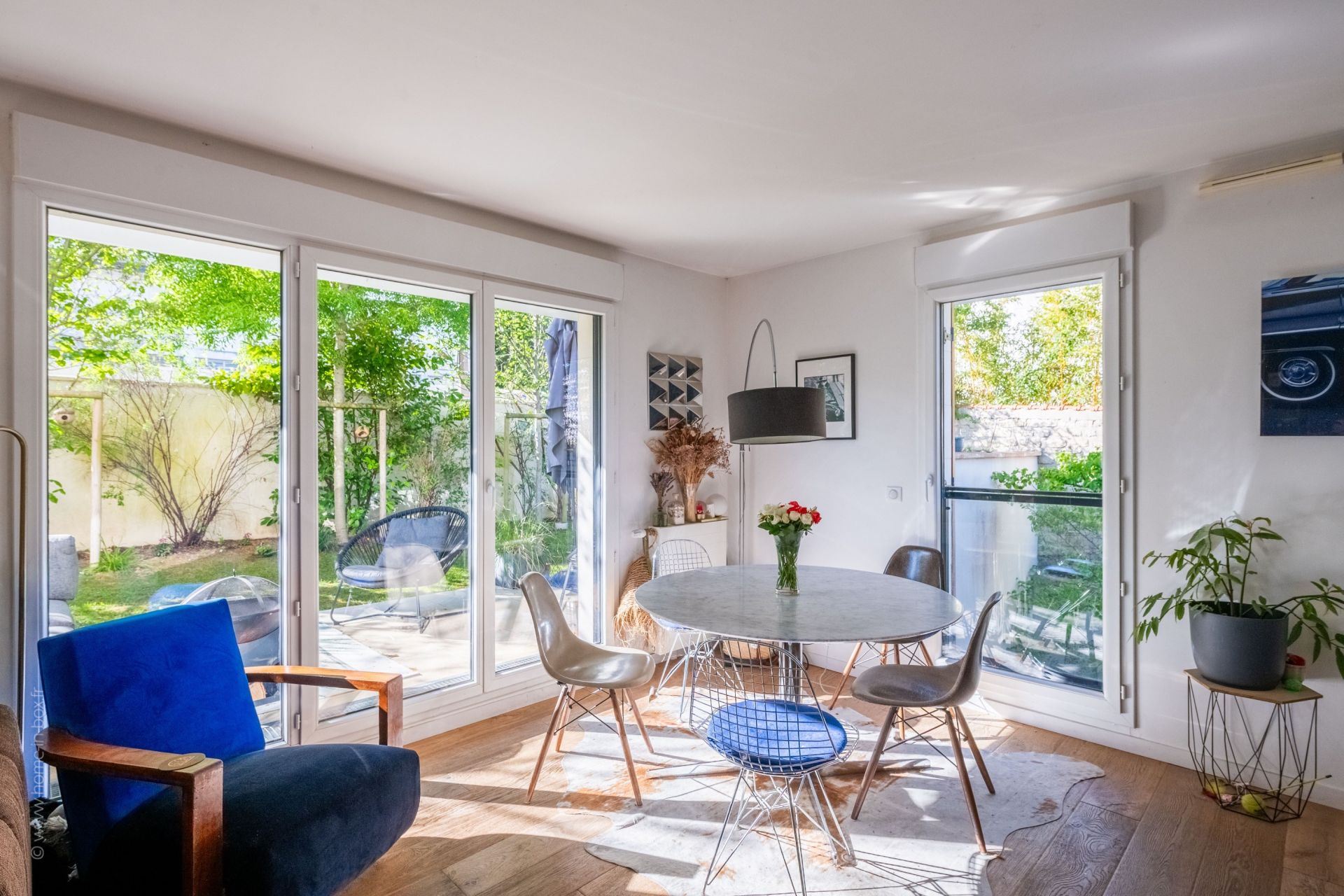 Acheter Duplex 4&nbsp;Pièces 90.12&nbsp;m² Rueil-Malmaison