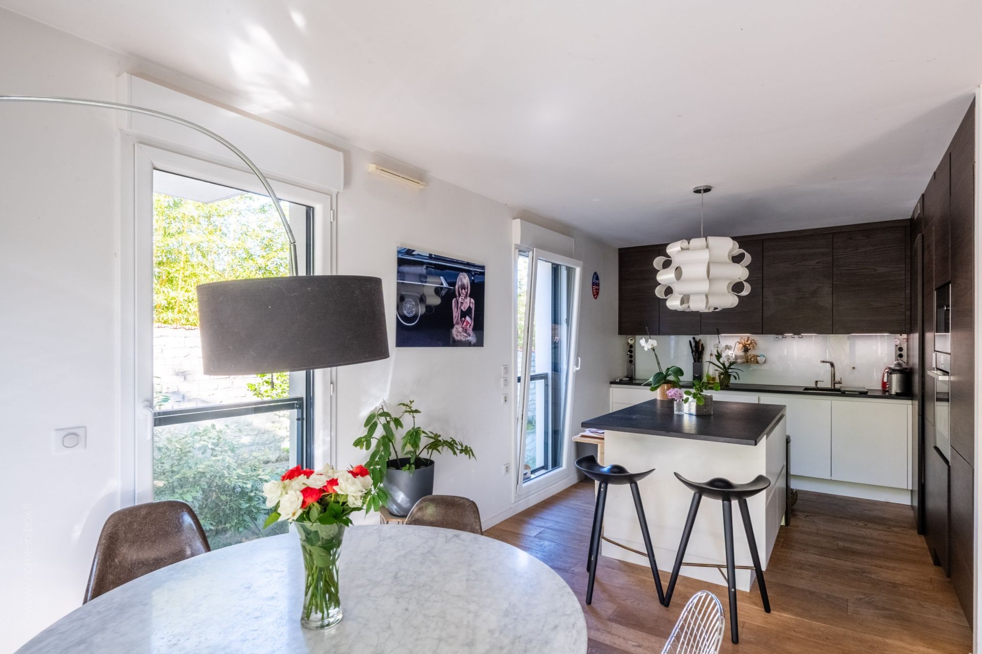 Acheter Duplex 4&nbsp;Pièces 90.12&nbsp;m² Rueil-Malmaison