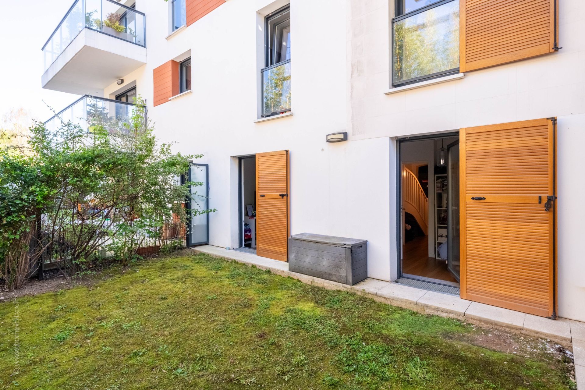Acheter Duplex 4&nbsp;Pièces 90.12&nbsp;m² Rueil-Malmaison
