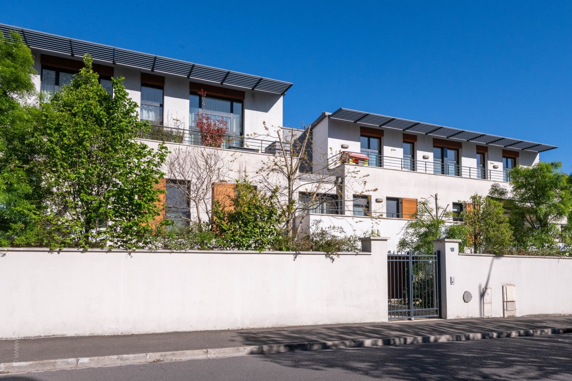 Acheter Duplex 4&nbsp;Pièces 90.12&nbsp;m² Rueil-Malmaison