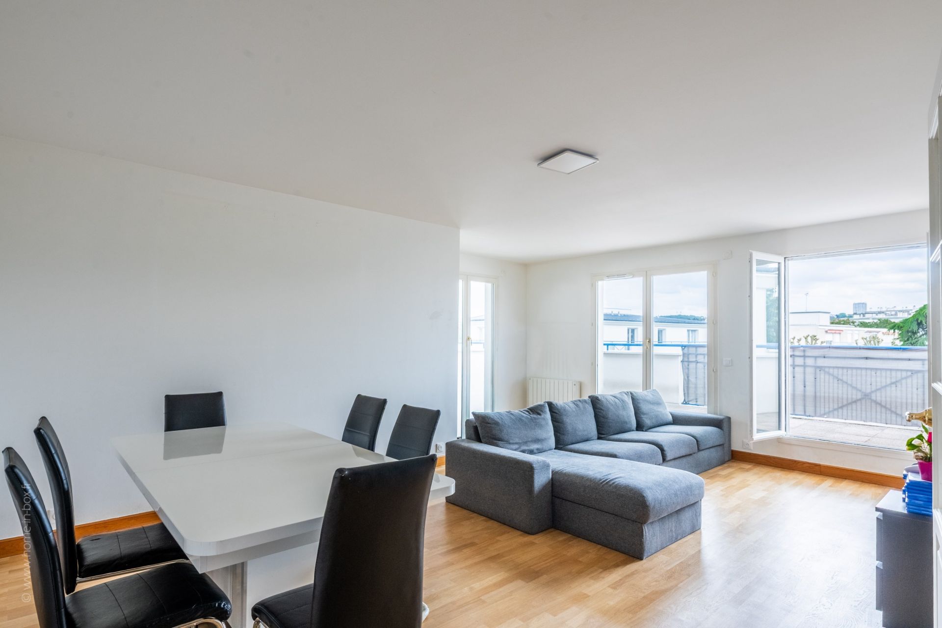 Acheter Appartement 5&nbsp;Pièces 109.58&nbsp;m² Rueil-Malmaison