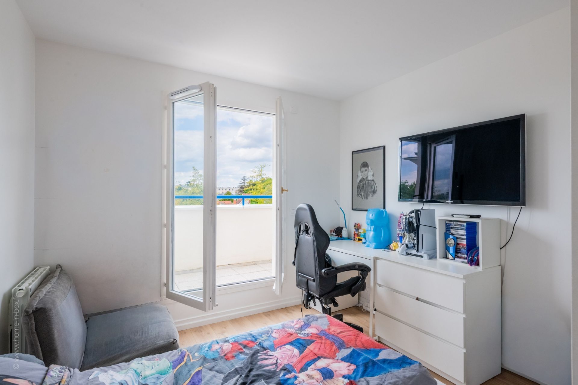 Acheter Appartement 5&nbsp;Pièces 109.58&nbsp;m² Rueil-Malmaison