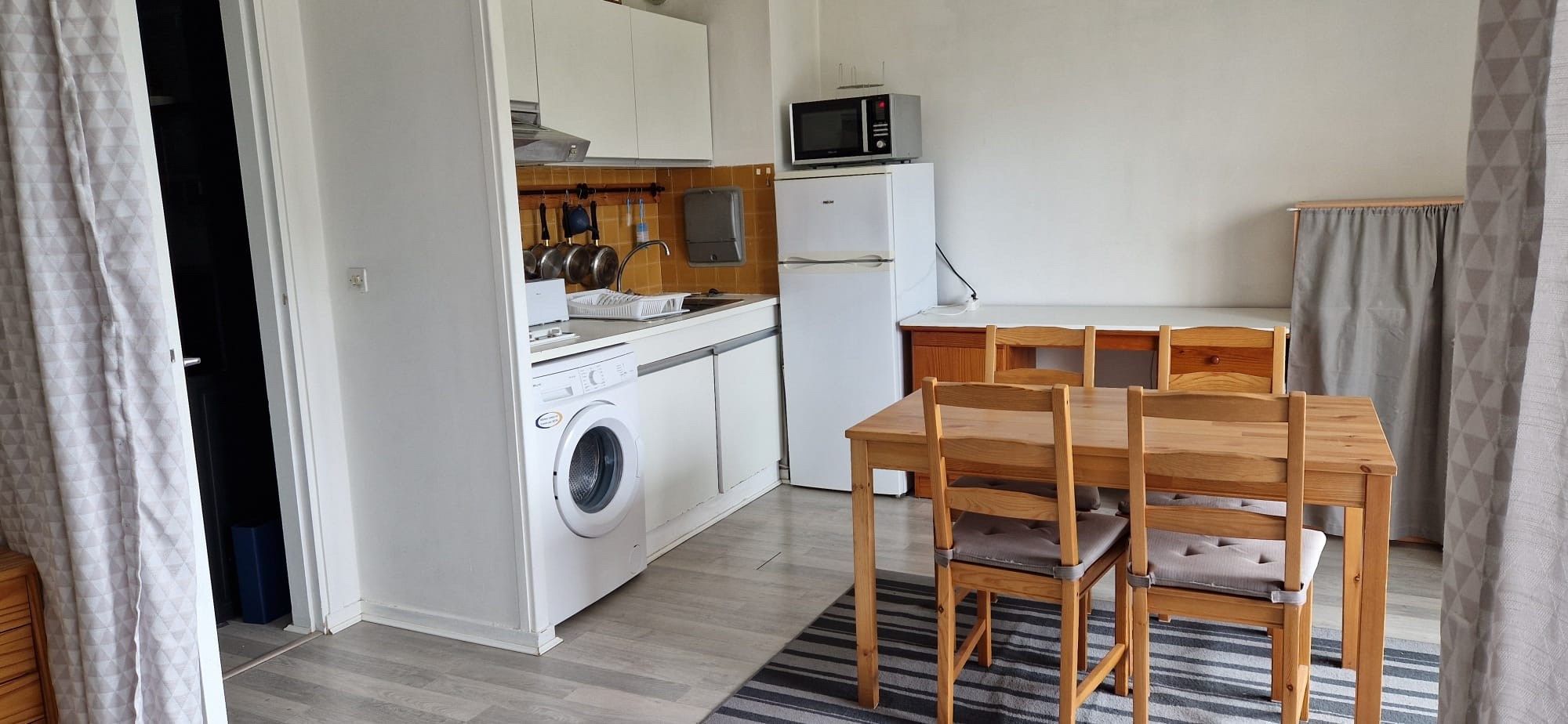 Louer Appartement 1&nbsp;pièce 31.6&nbsp;m² Rueil-Malmaison