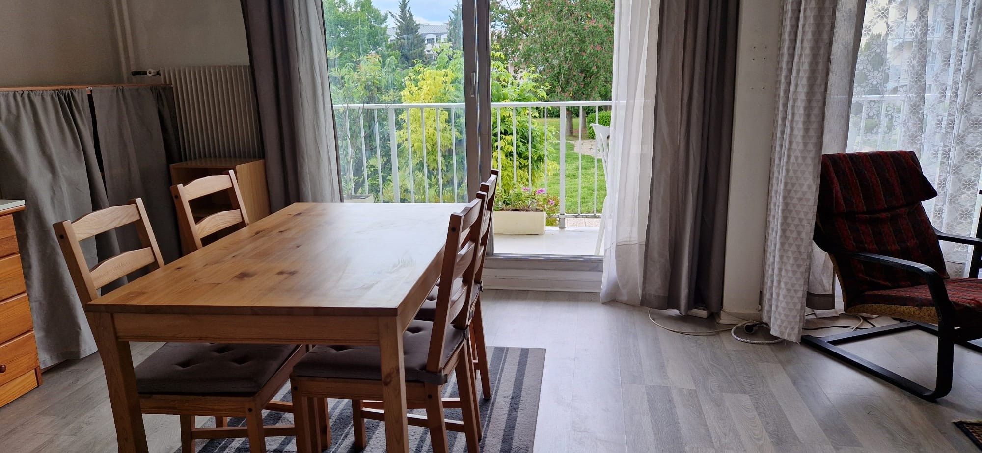 Louer Appartement 1&nbsp;pièce 31.6&nbsp;m² Rueil-Malmaison