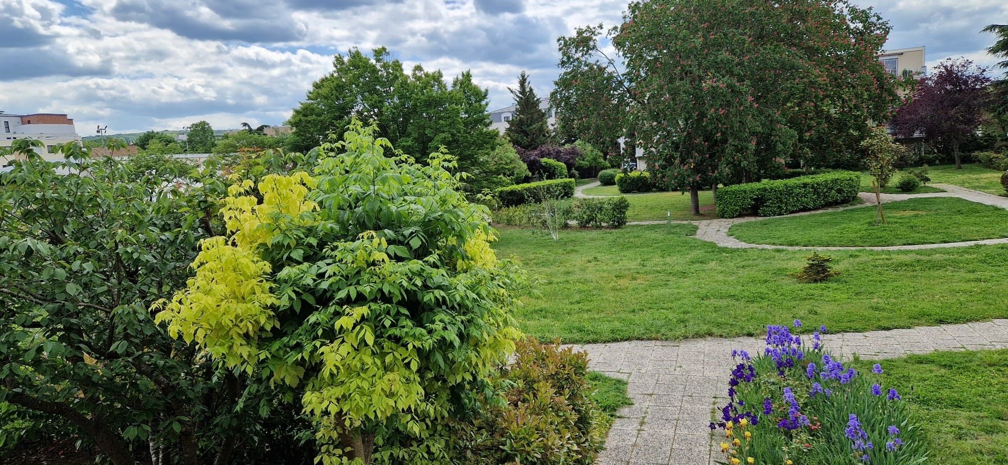 Louer Appartement 1&nbsp;pièce 31.6&nbsp;m² Rueil-Malmaison
