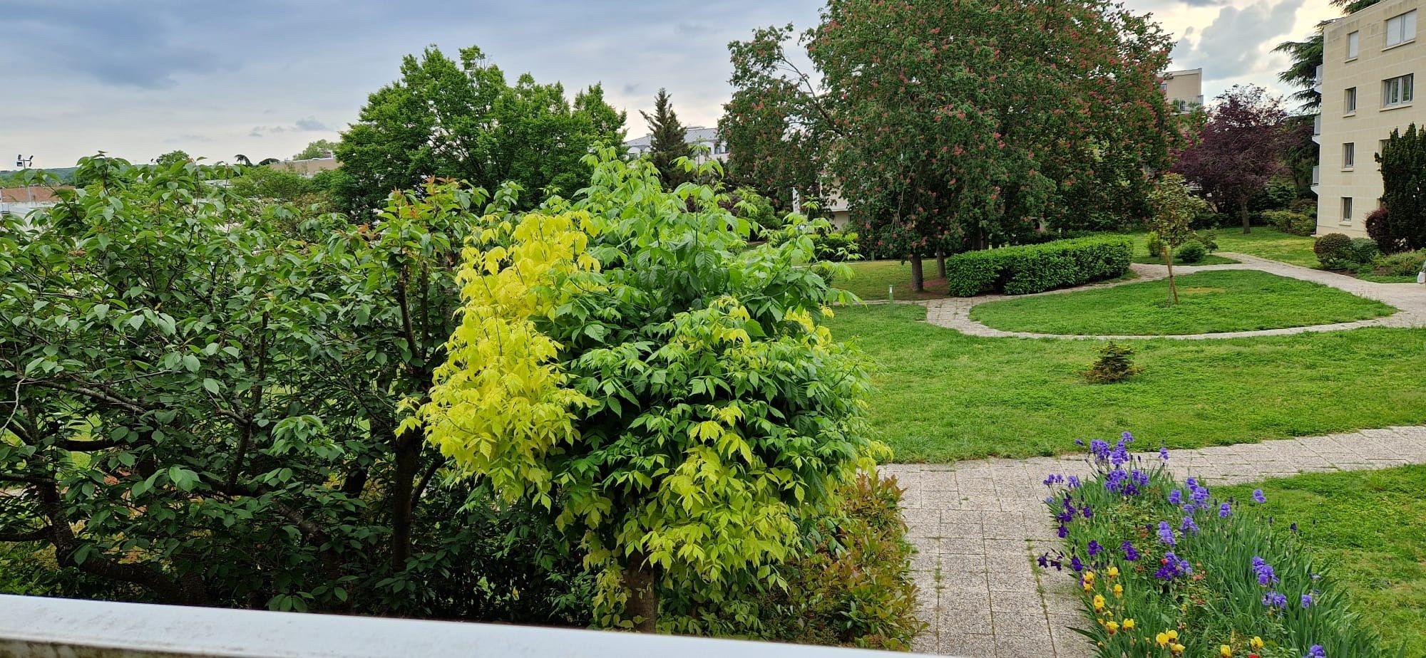 Louer Appartement 1&nbsp;pièce 31.6&nbsp;m² Rueil-Malmaison