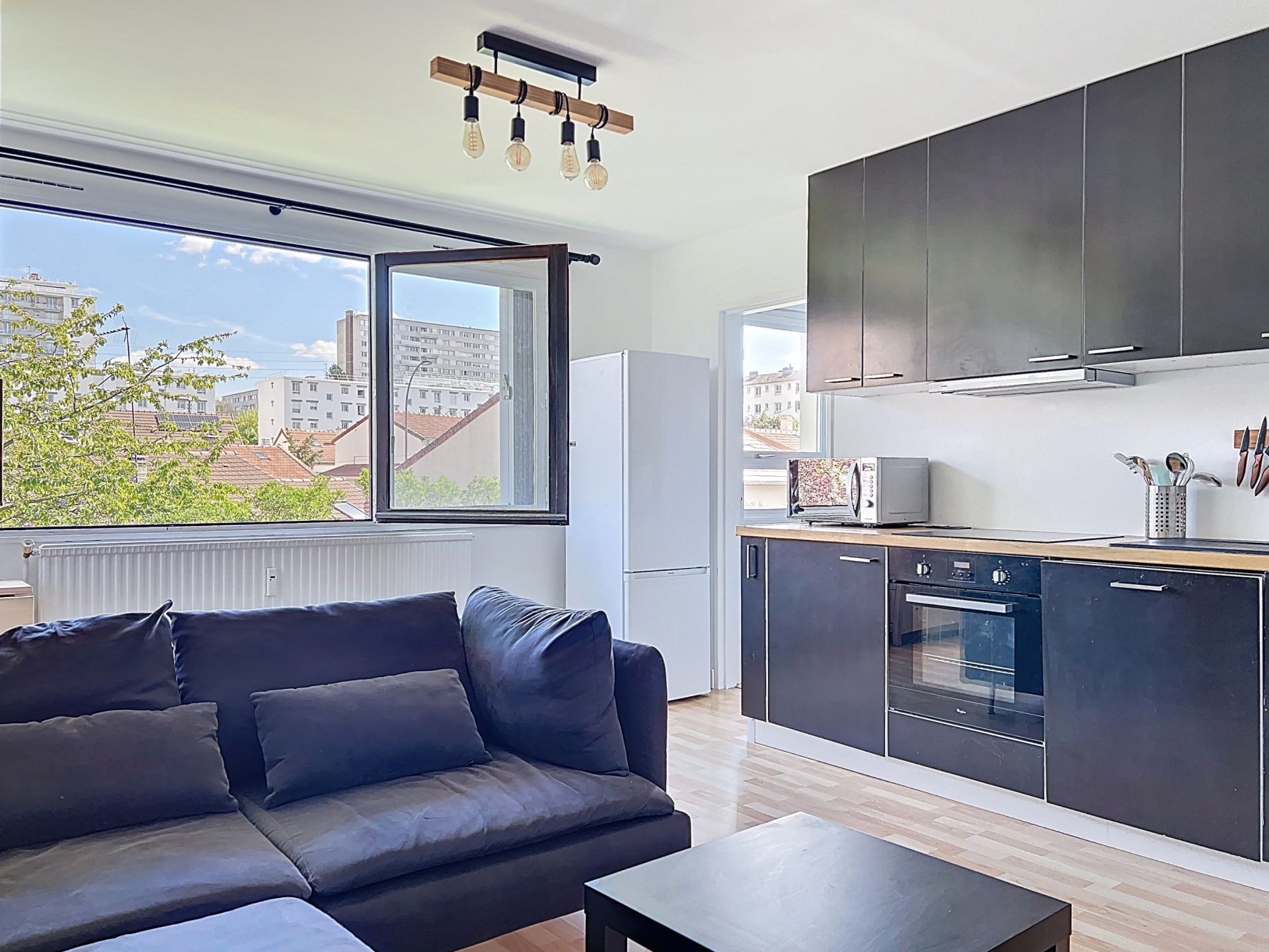 Louer Appartement 1&nbsp;pièce 31.18&nbsp;m² Rueil-Malmaison
