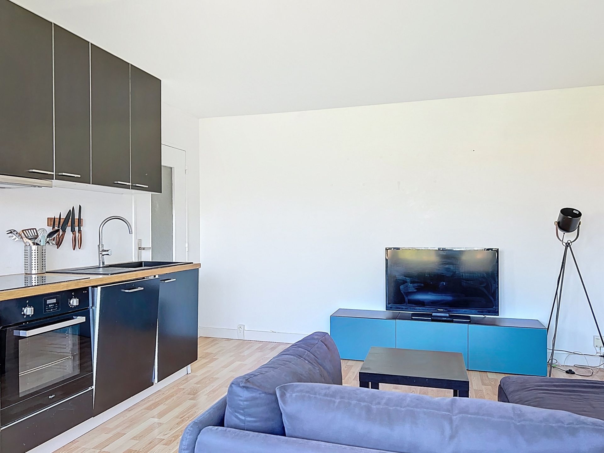 Louer Appartement 1&nbsp;pièce 31.18&nbsp;m² Rueil-Malmaison