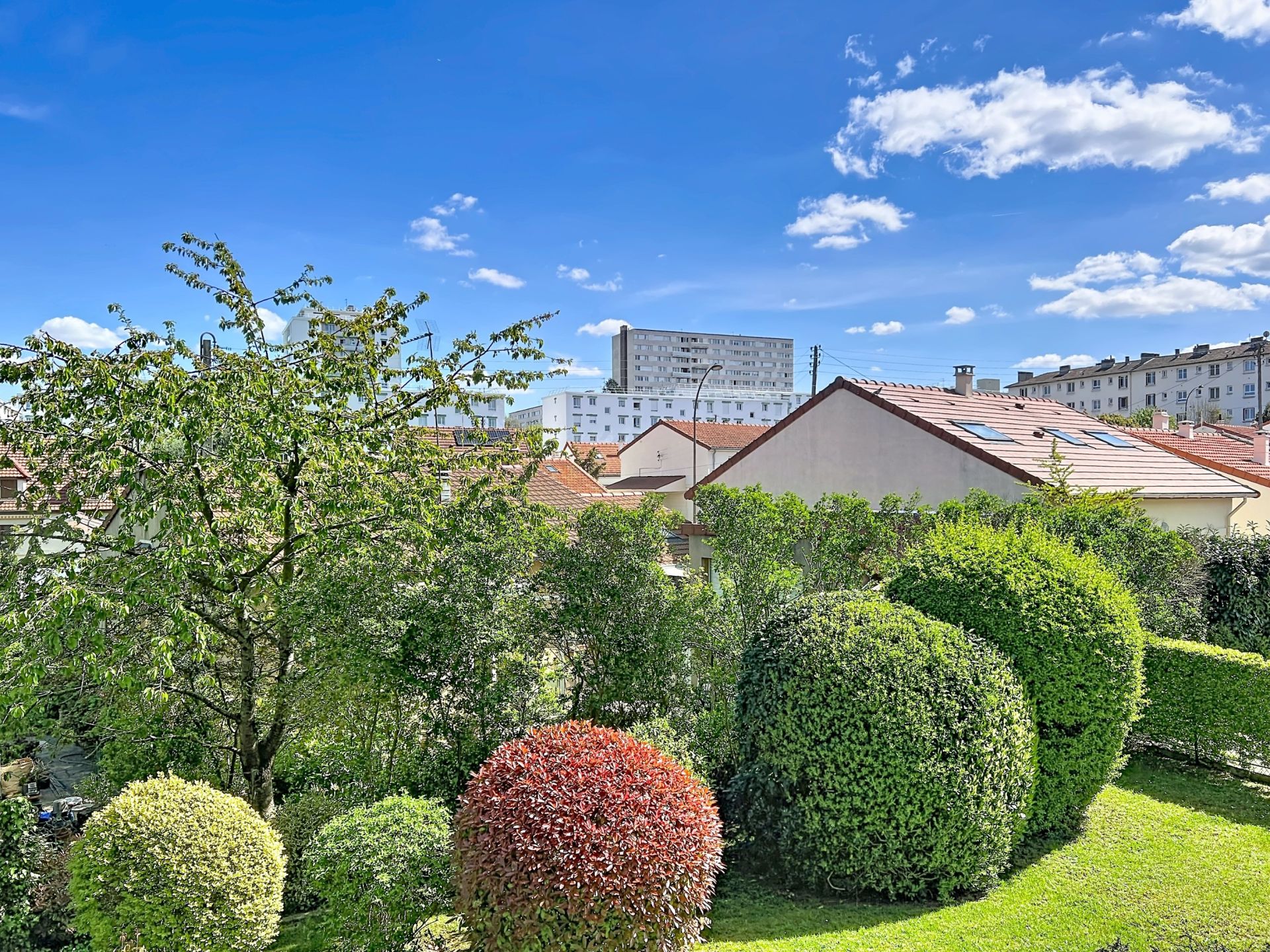 Louer Appartement 1&nbsp;pièce 31.18&nbsp;m² Rueil-Malmaison