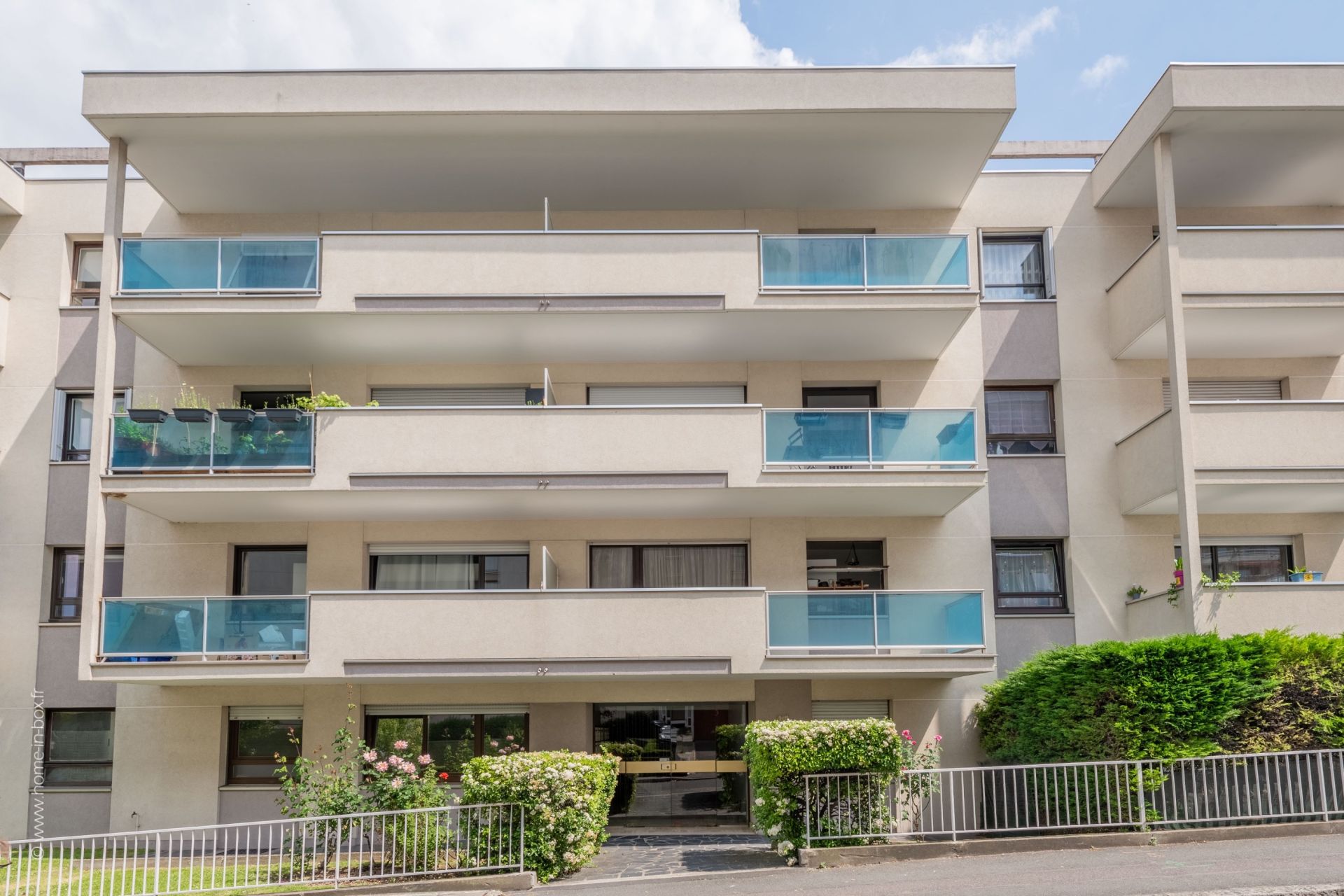 Louer Appartement 1&nbsp;pièce 31.18&nbsp;m² Rueil-Malmaison