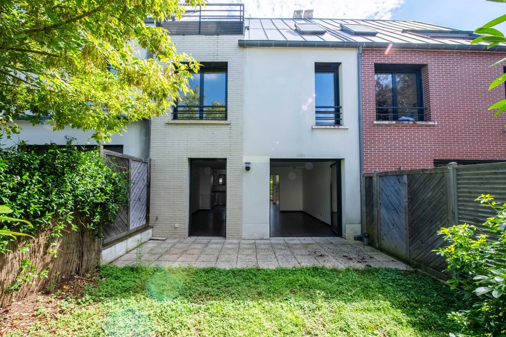 Louer Maison 5&nbsp;Pièces 128.36&nbsp;m² Rueil-Malmaison