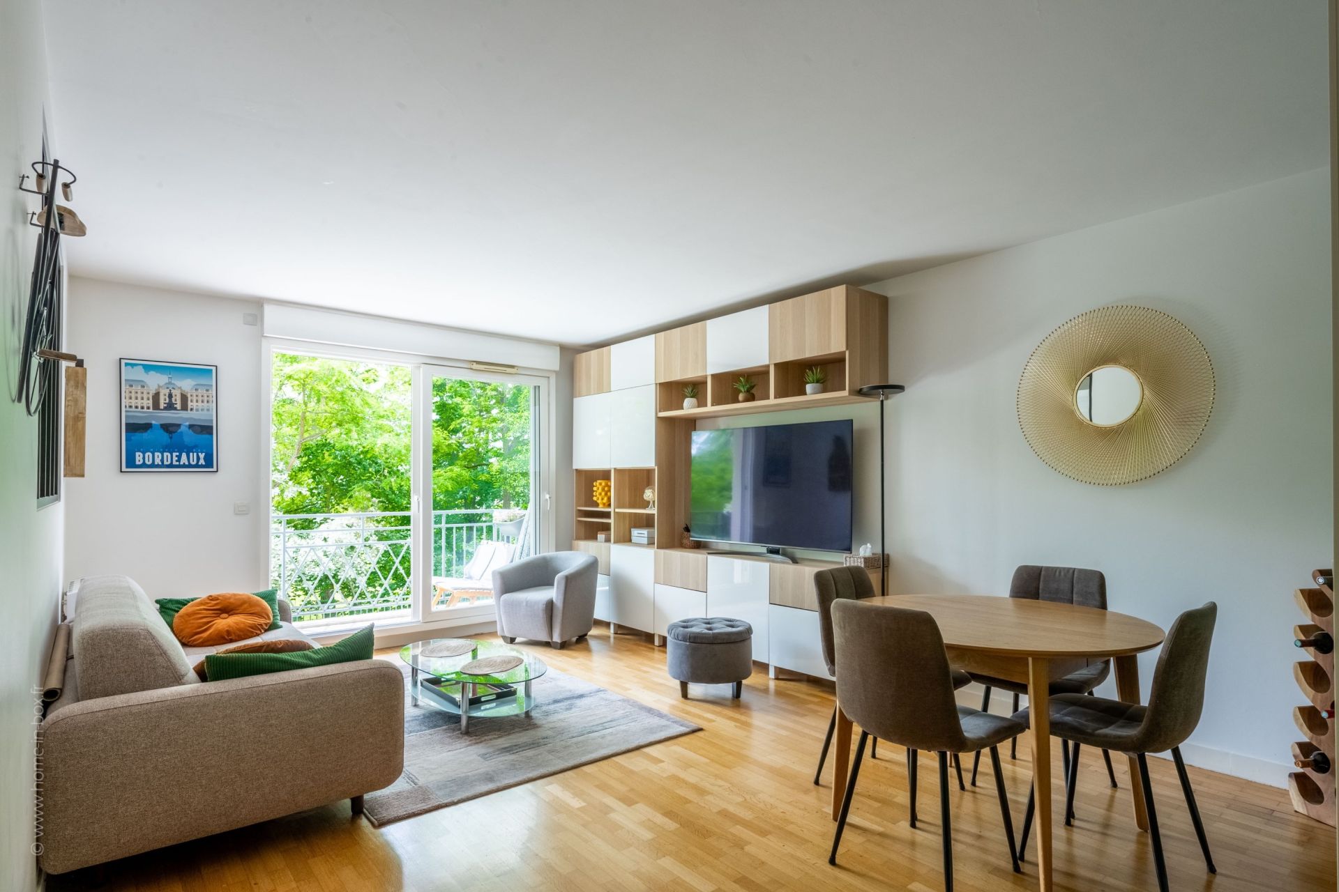 Louer Appartement 3&nbsp;Pièces 70.71&nbsp;m² Rueil-Malmaison