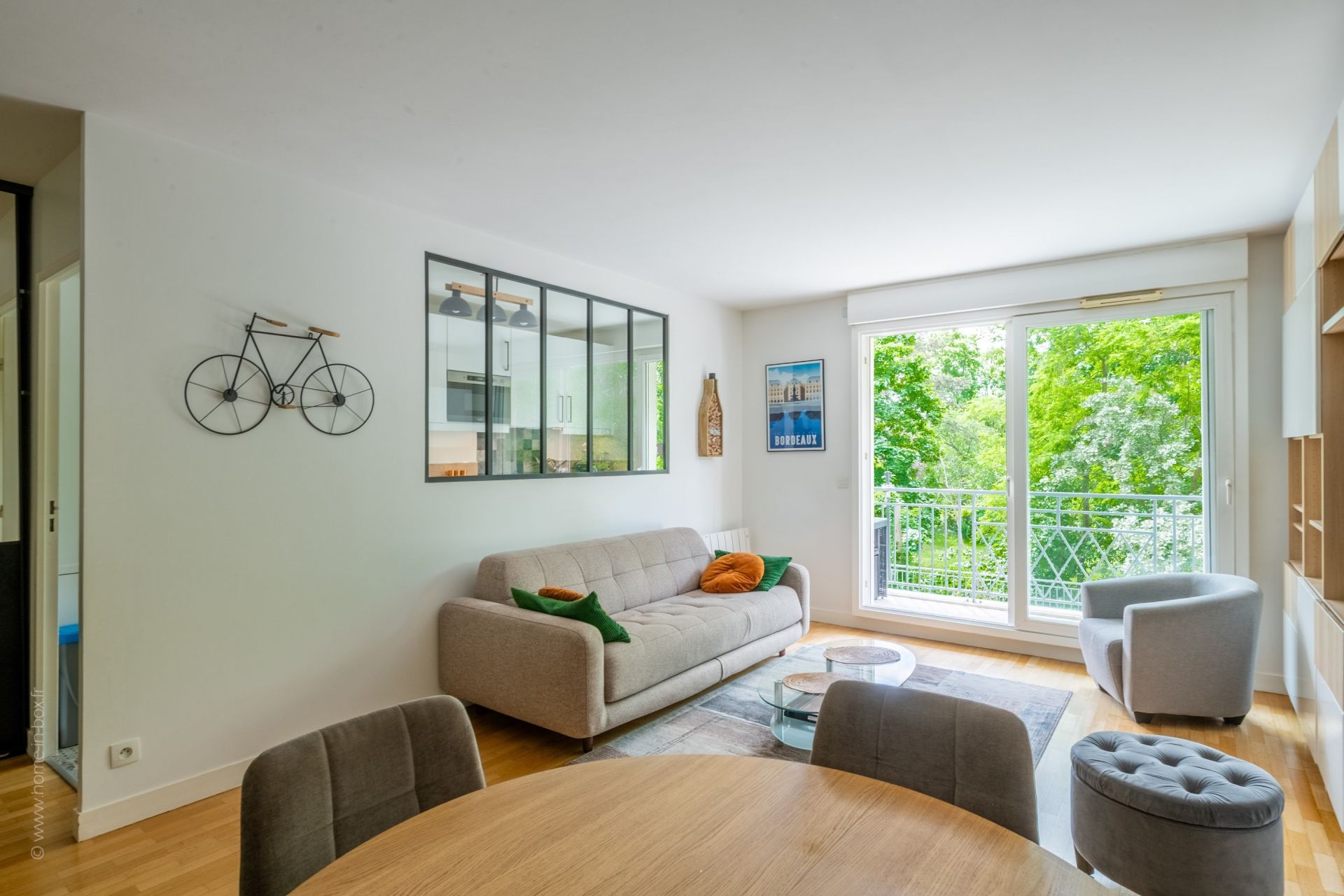 Louer Appartement 3&nbsp;Pièces 70.71&nbsp;m² Rueil-Malmaison