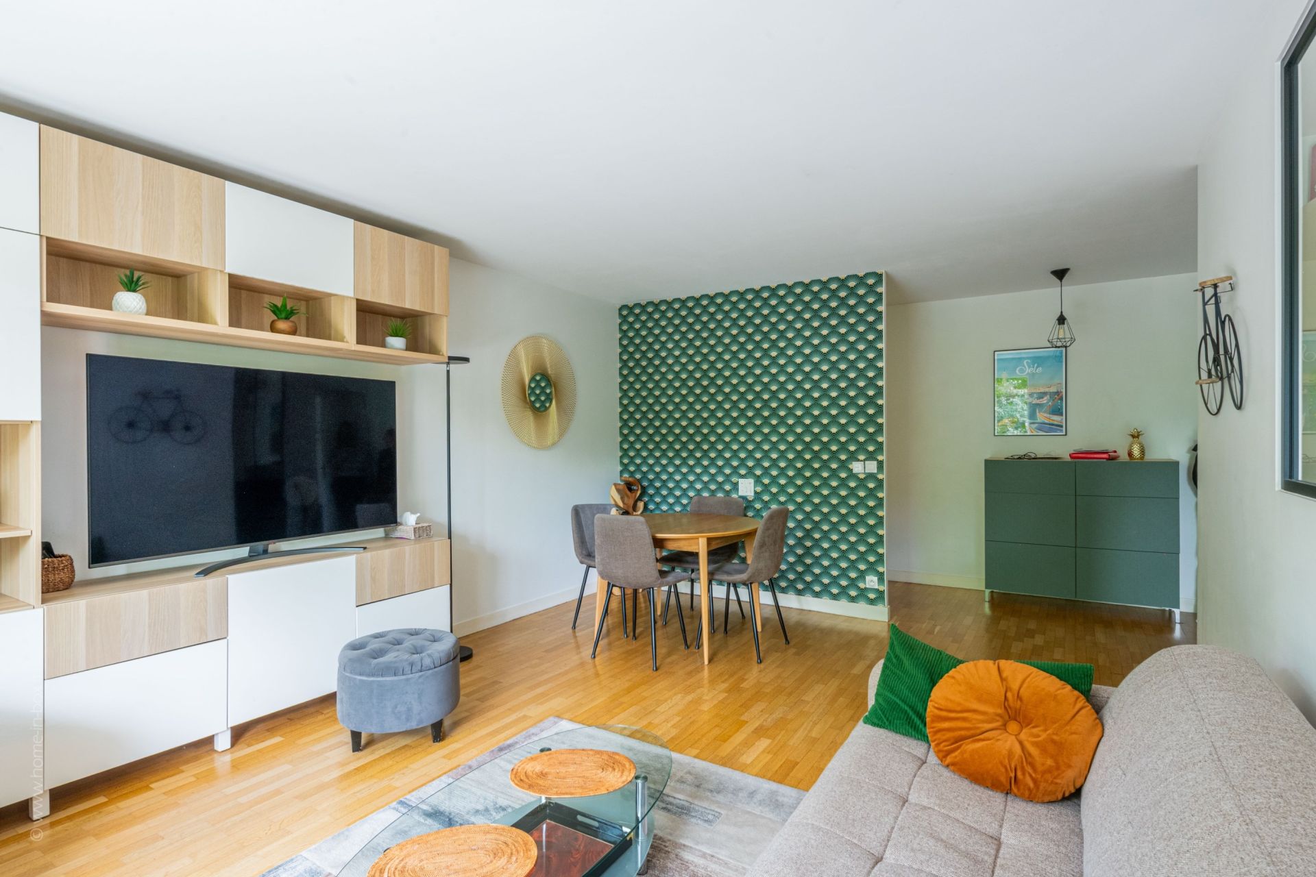 Louer Appartement 3&nbsp;Pièces 70.71&nbsp;m² Rueil-Malmaison