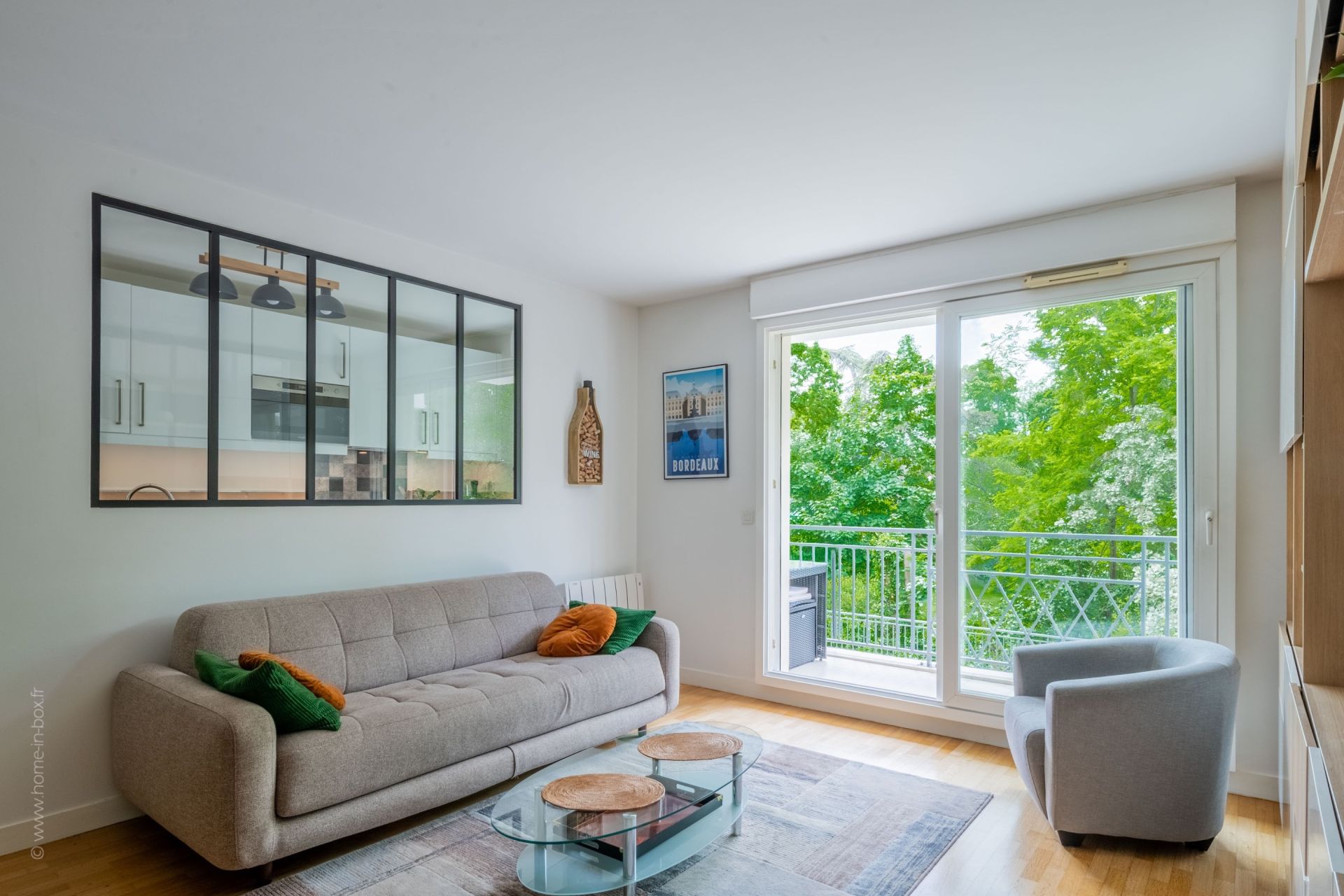 Louer Appartement 3&nbsp;Pièces 70.71&nbsp;m² Rueil-Malmaison