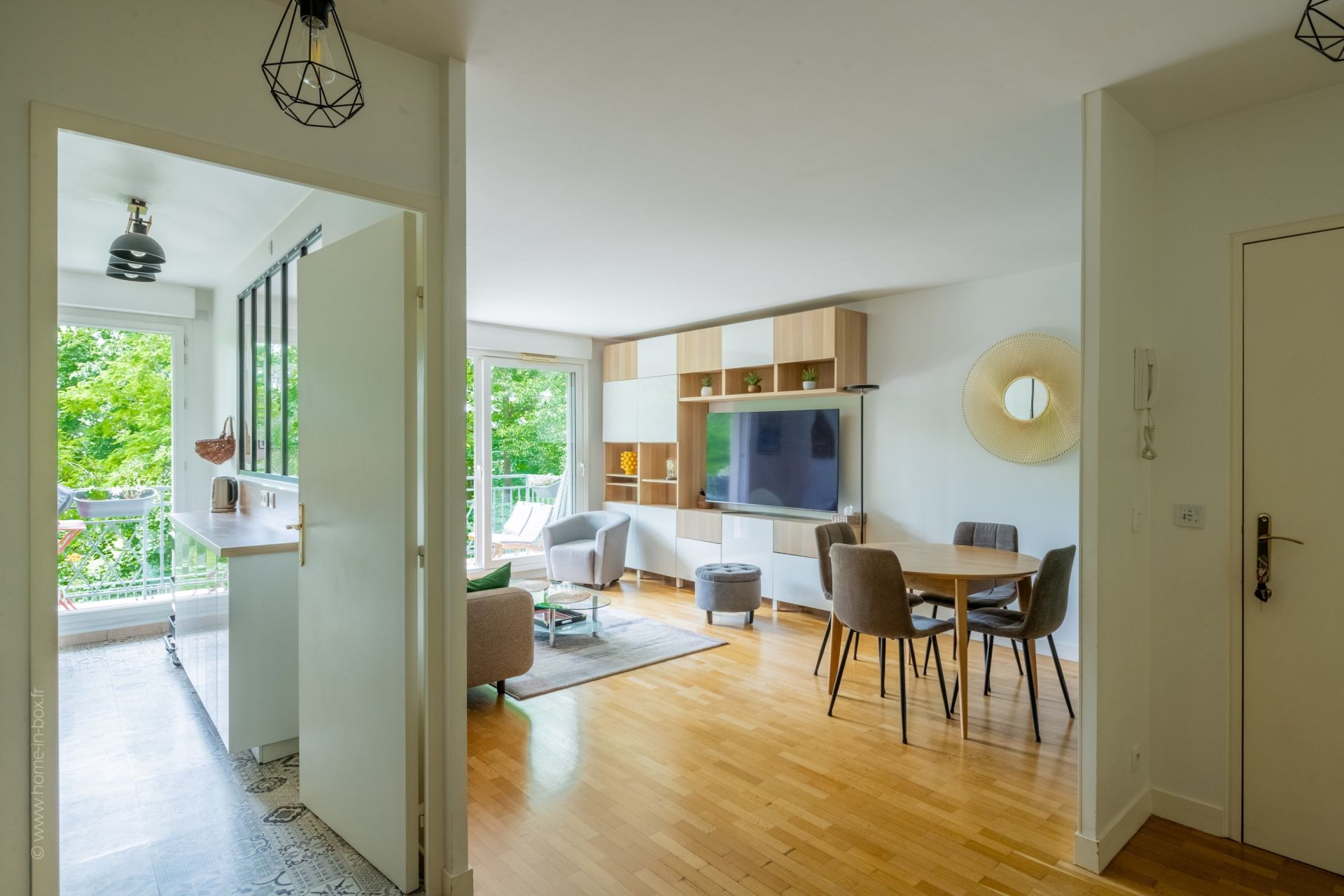 Louer Appartement 3&nbsp;Pièces 70.71&nbsp;m² Rueil-Malmaison