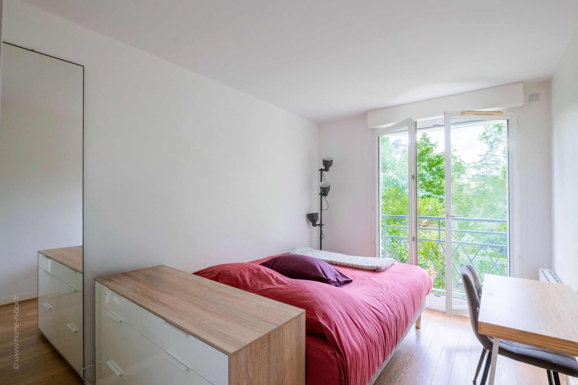 Louer Appartement 3&nbsp;Pièces 70.71&nbsp;m² Rueil-Malmaison