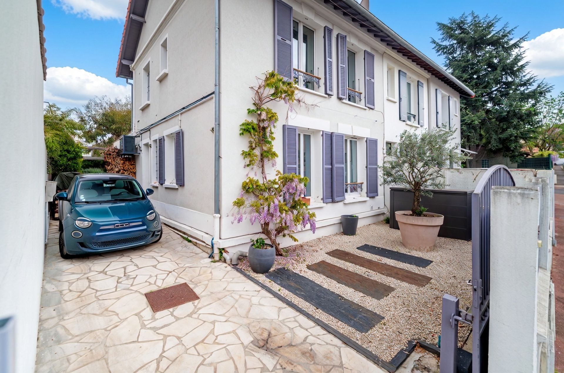 Acheter Maison 6&nbsp;Pièces 136.48&nbsp;m² Nanterre