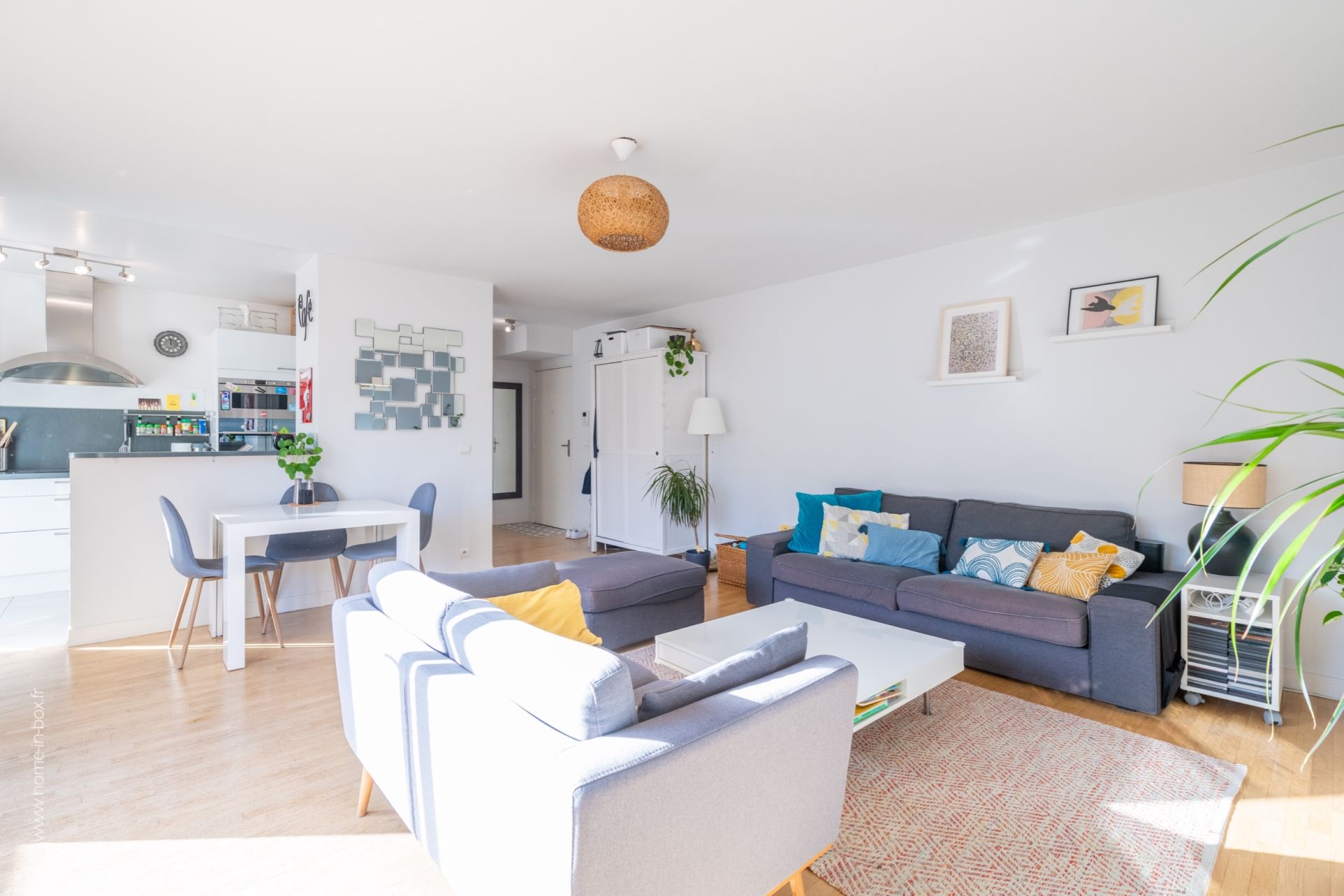 Acheter Appartement 5&nbsp;Pièces 85.3&nbsp;m² Rueil-Malmaison