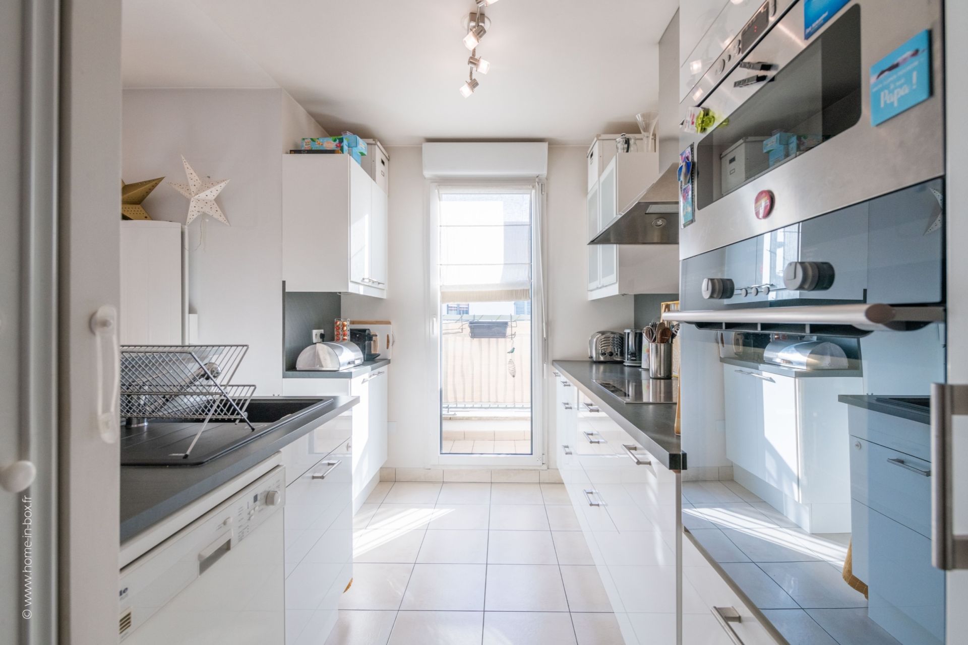 Acheter Appartement 5&nbsp;Pièces 85.3&nbsp;m² Rueil-Malmaison