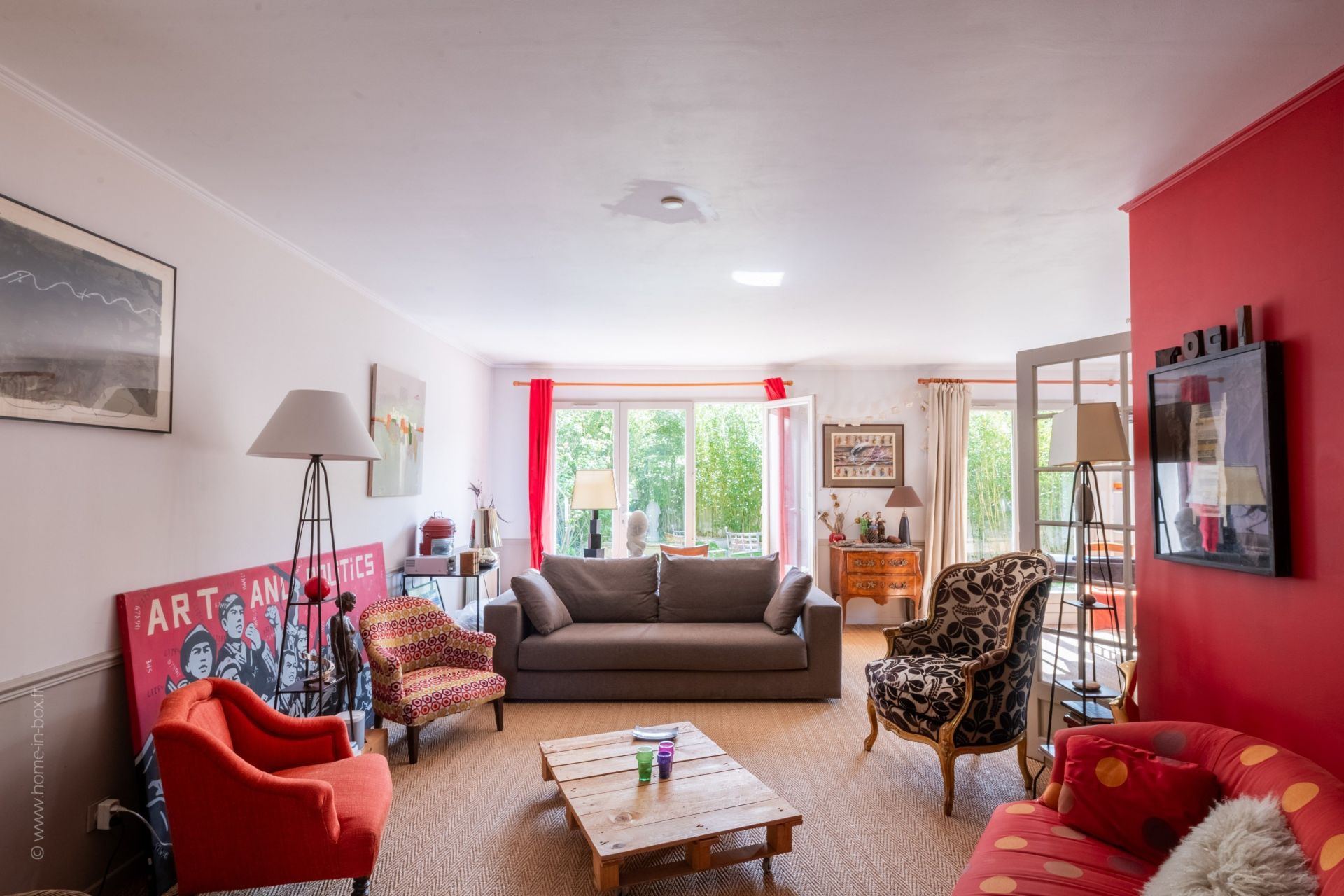 Acheter Maison 7&nbsp;Pièces 155.74&nbsp;m² Rueil-Malmaison