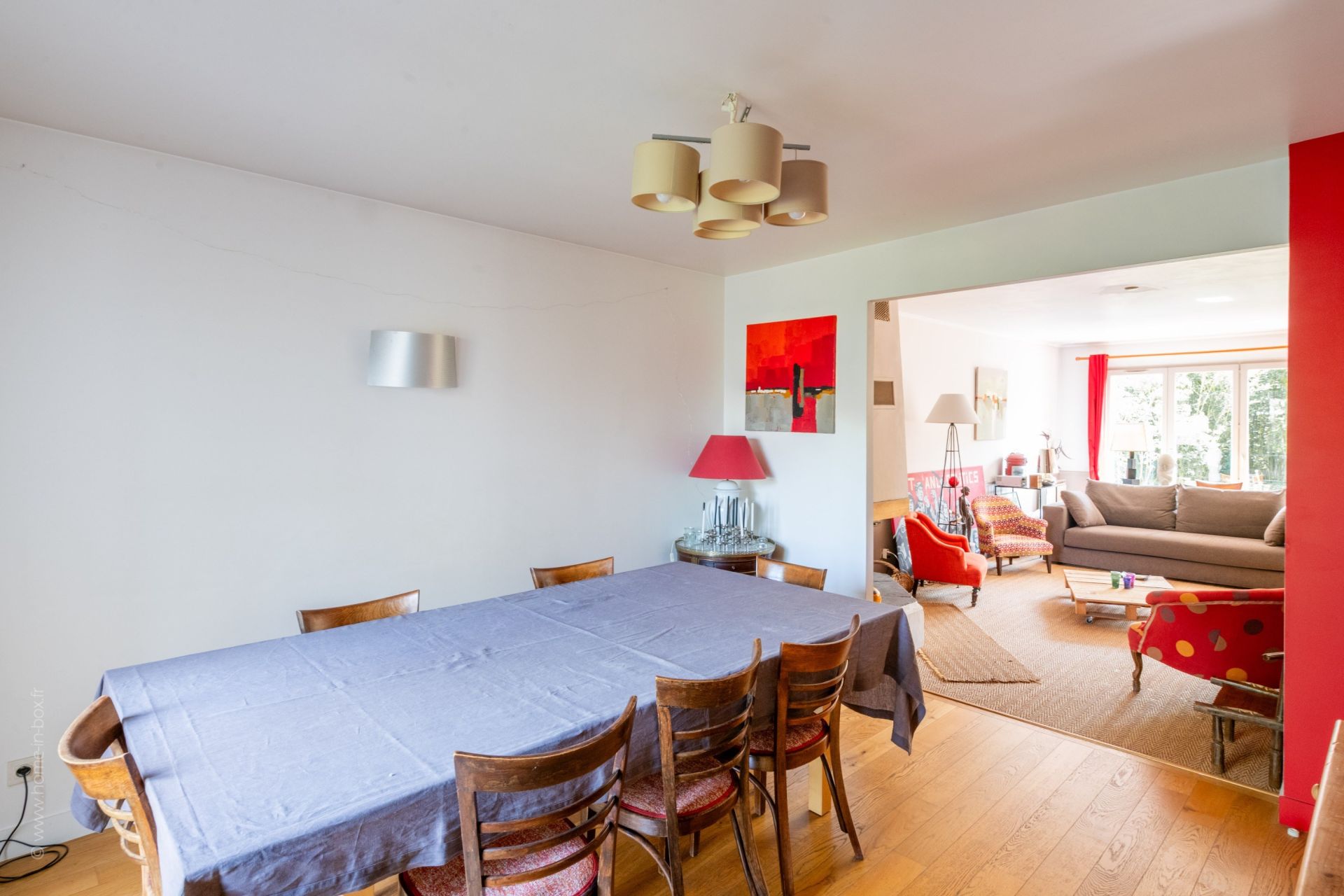 Acheter Maison 7&nbsp;Pièces 155.74&nbsp;m² Rueil-Malmaison