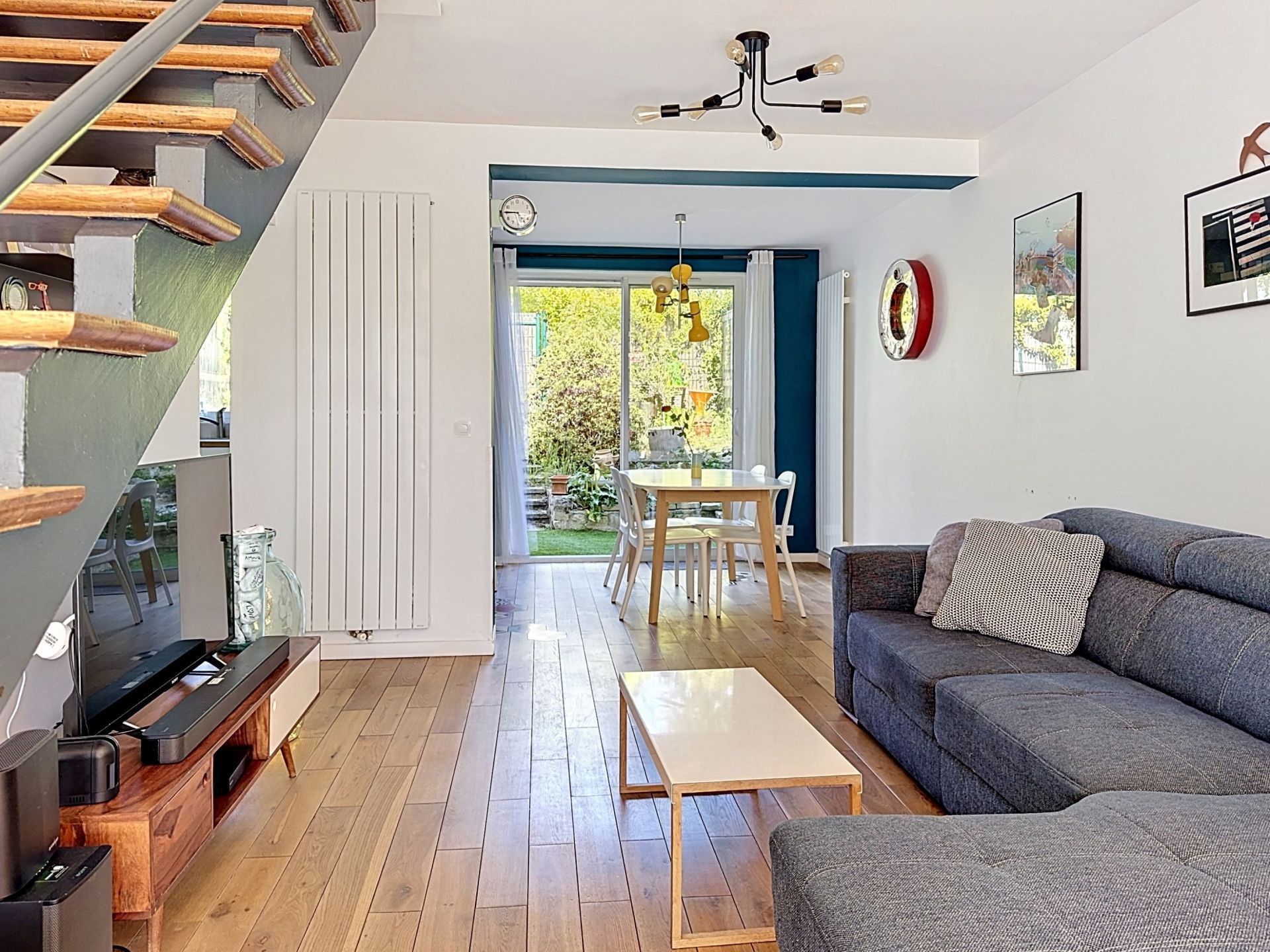 Acheter Maison 4&nbsp;Pièces 95.27&nbsp;m² Rueil-Malmaison