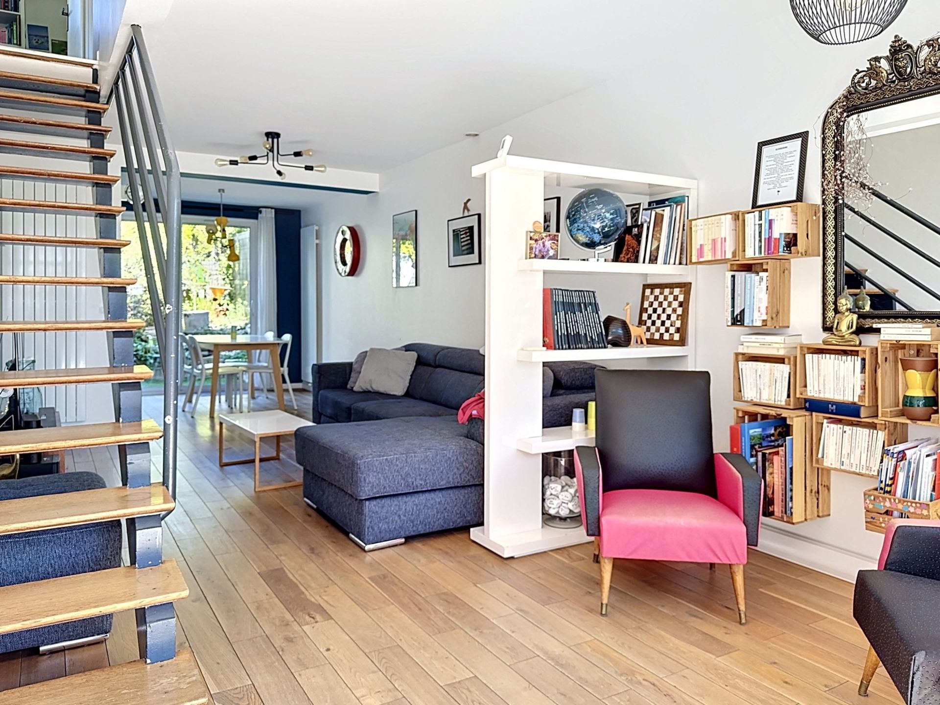Acheter Maison 4&nbsp;Pièces 95.27&nbsp;m² Rueil-Malmaison